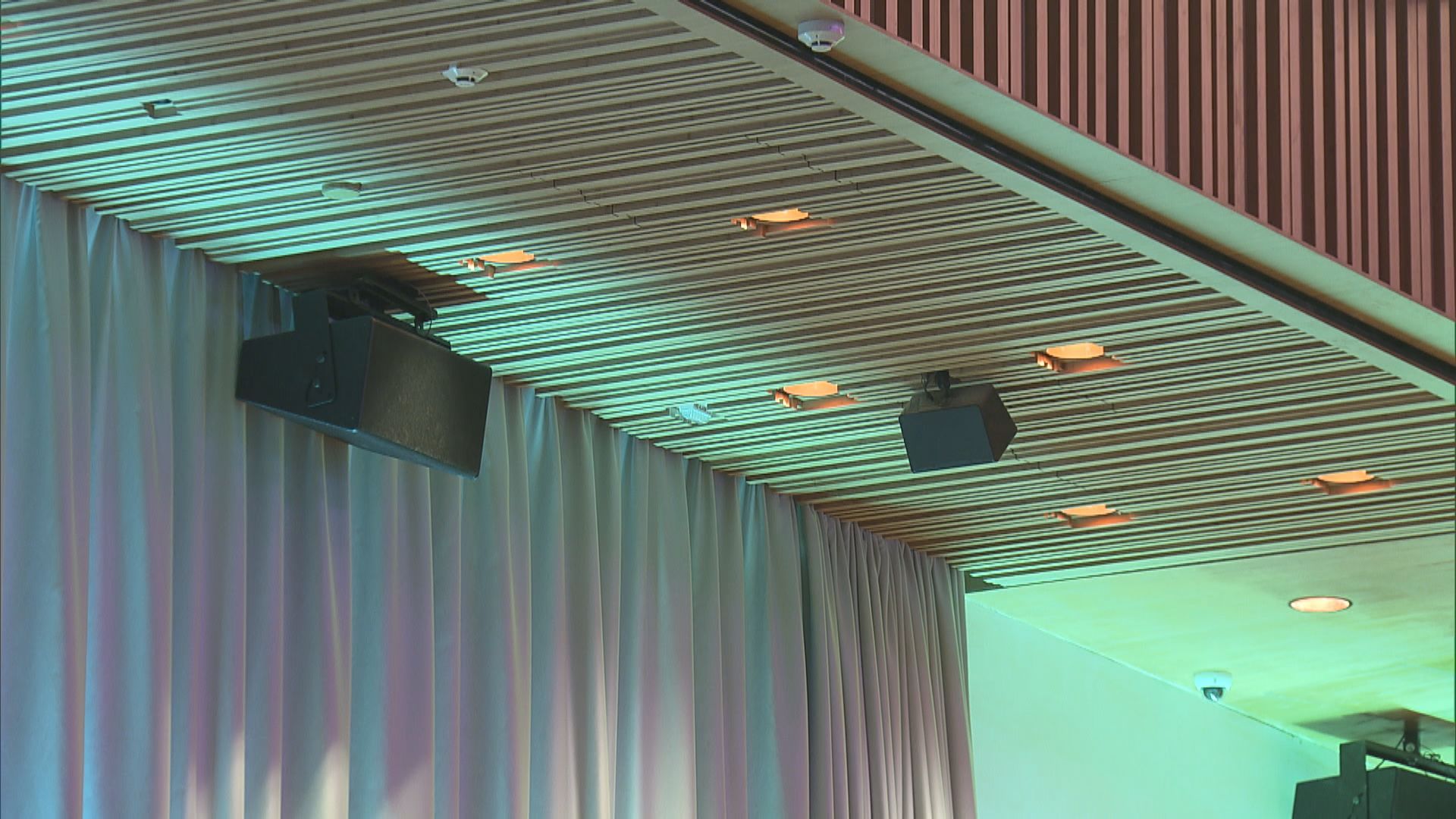 科大設全港首個預設沉浸式音響系統表演場地