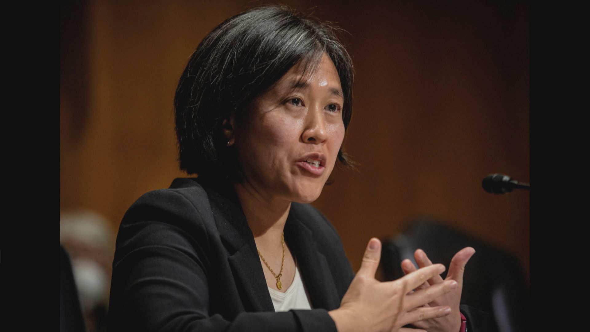 美國貿易代表戴琪確診新冠病毒