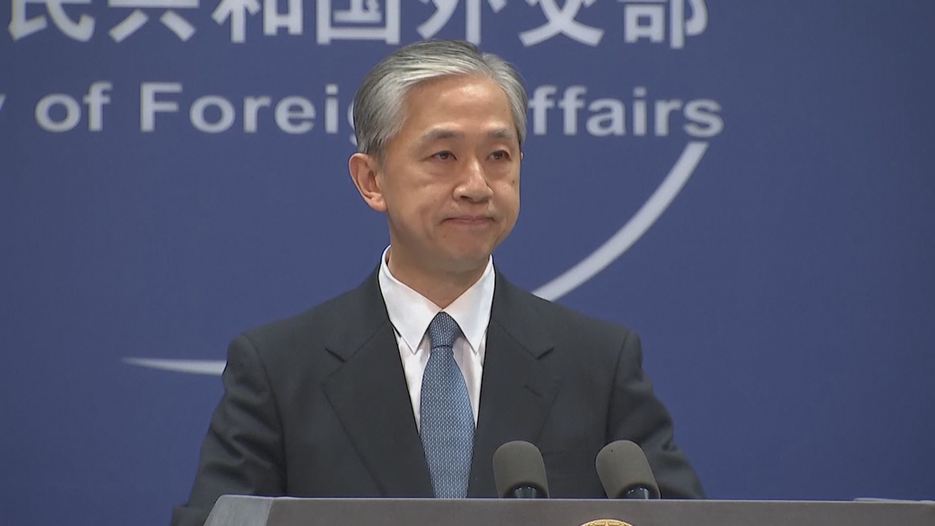 回應布林肯評六四　外交部：美國應正視自身斑斑劣跡