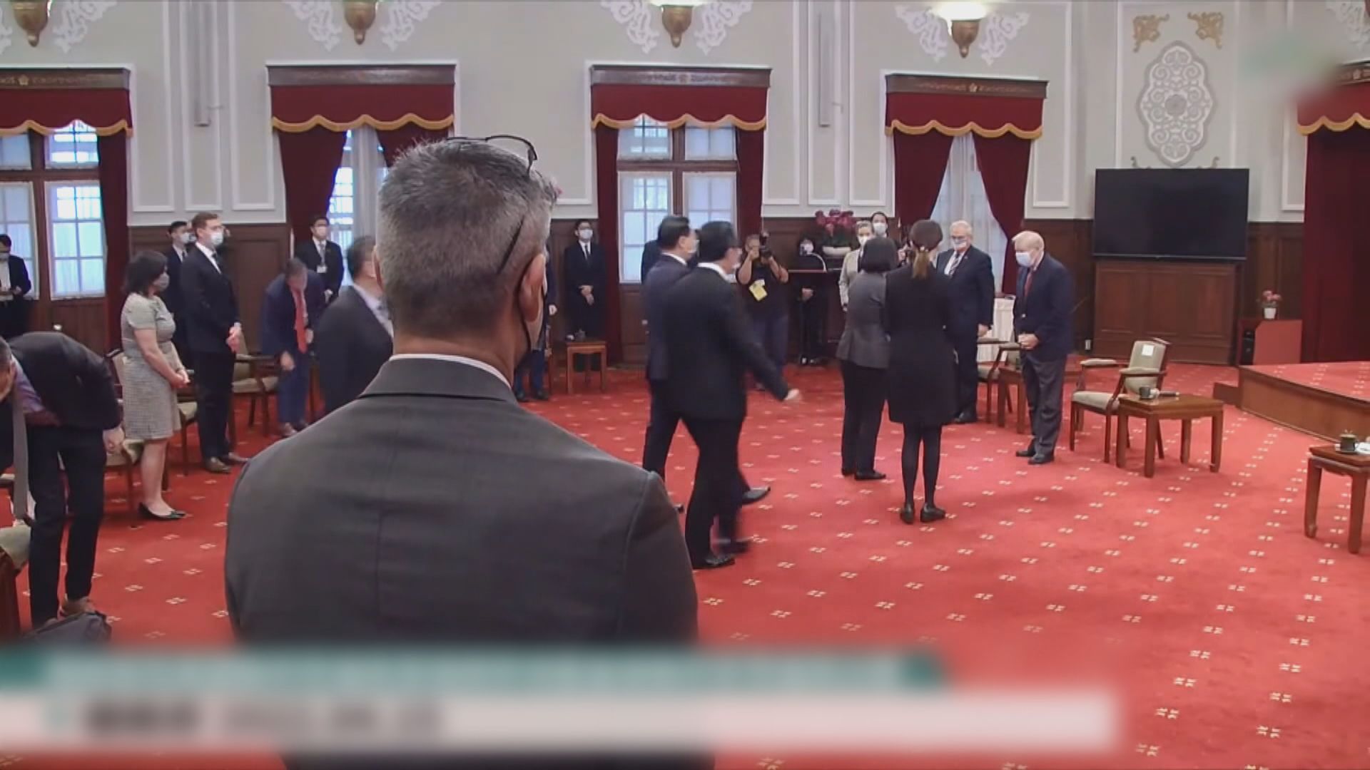 北京堅決反對美國國會議員炮製涉台議案