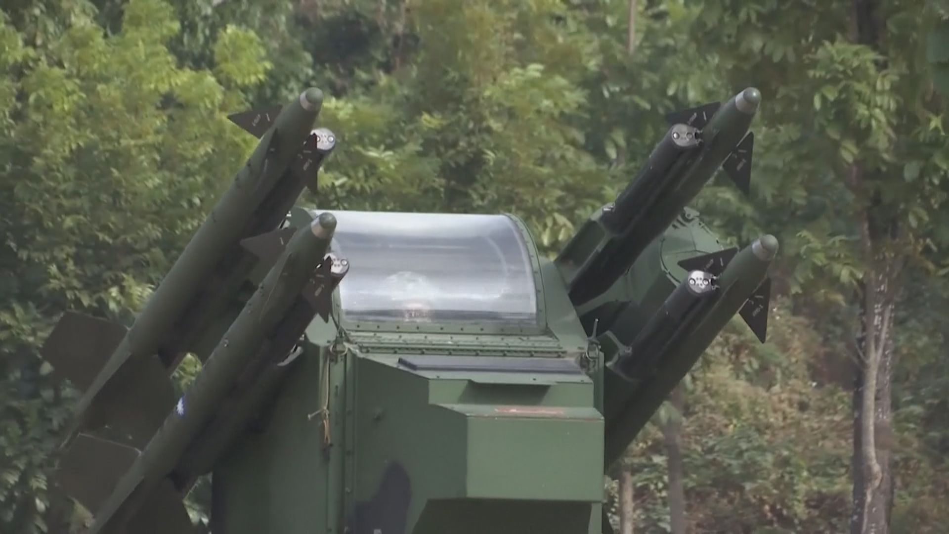 美批准向台出售新一批彈藥和軍備 北京表示堅決反對