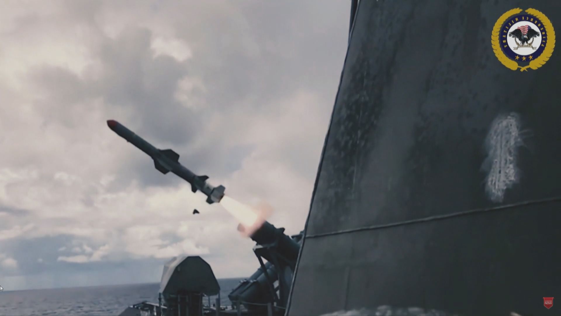 美方對中國決定制裁對台售武企業表示遺憾