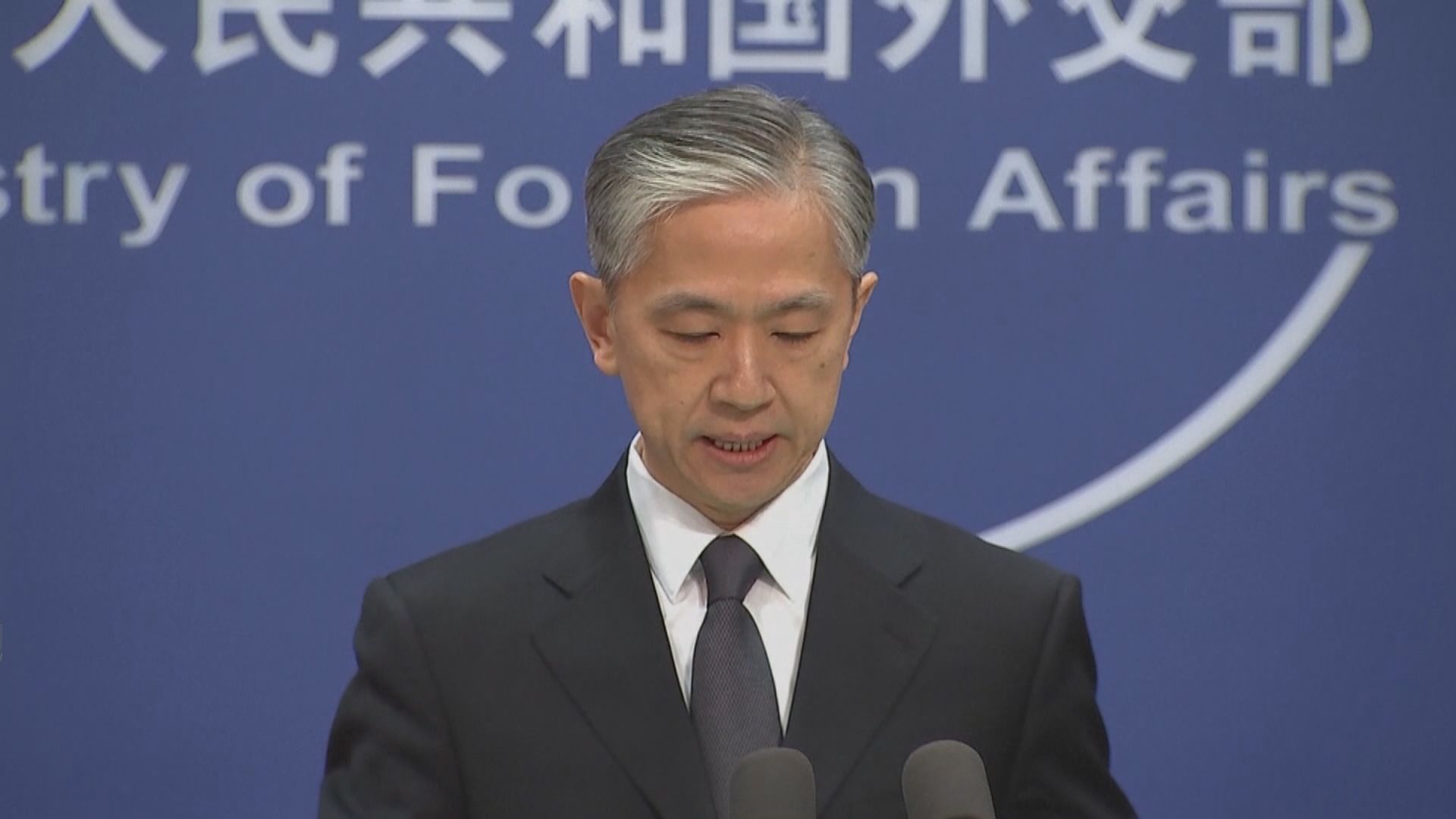 國防部：以台制華、以武拒統是螳臂擋車、死路一條