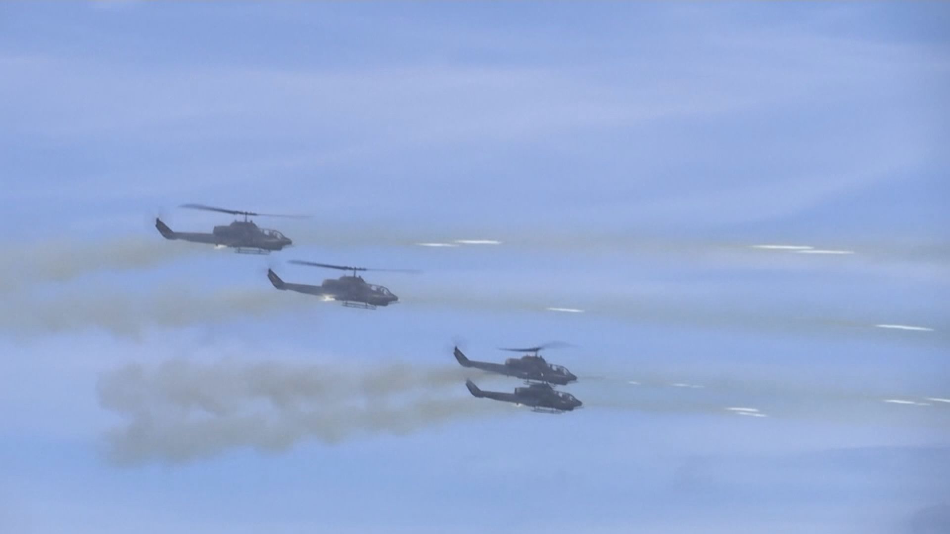 美國拜登政府上台後首次對台售武