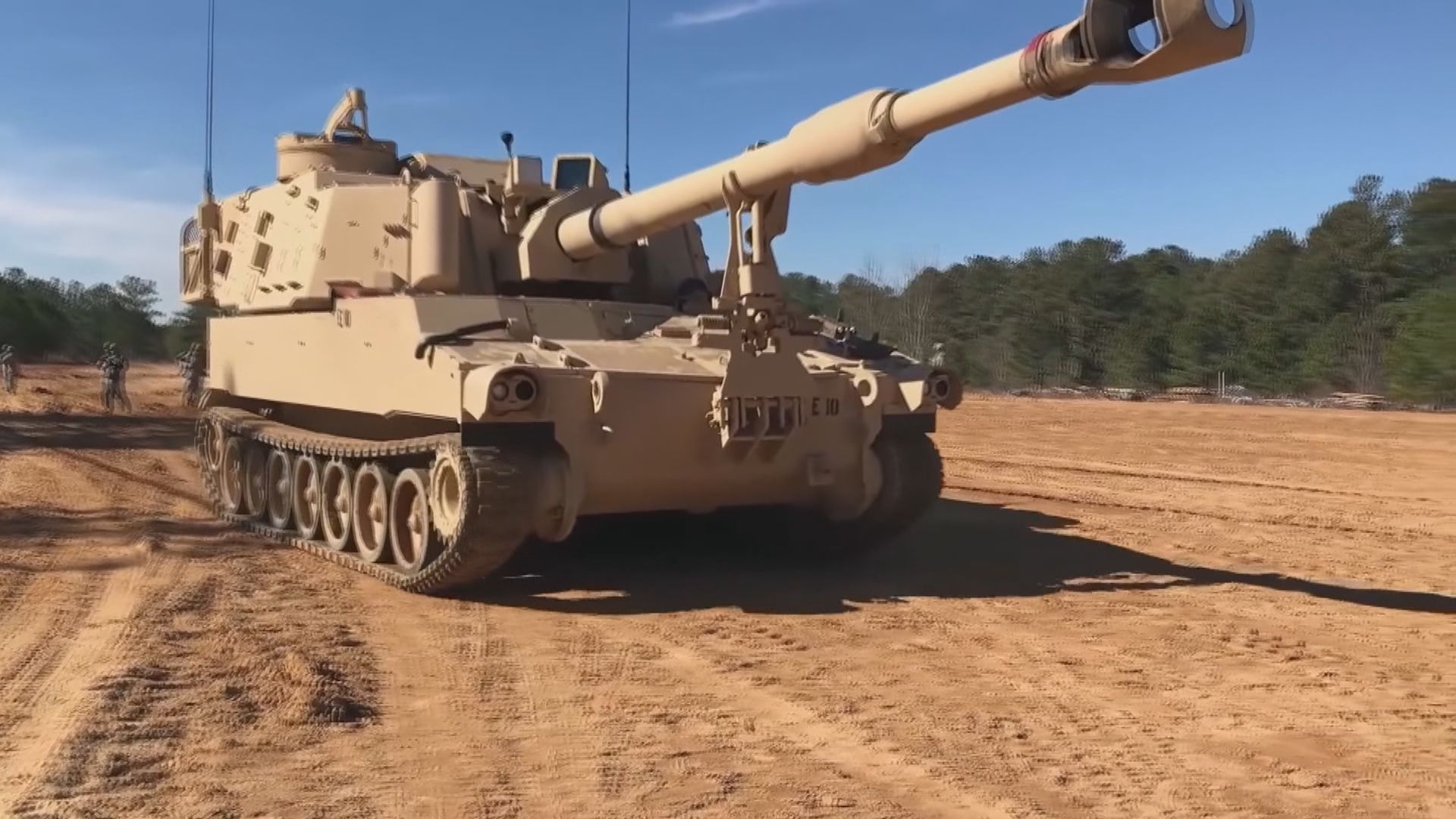 美國對台軍售　中方指將有反制措施