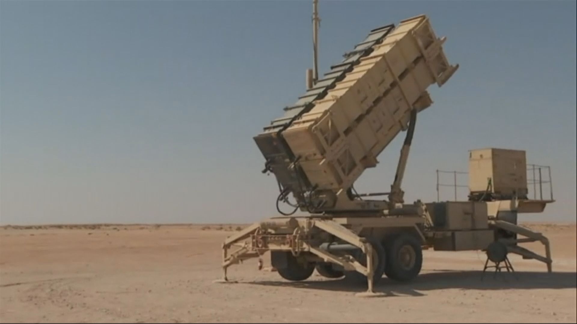 美國對台提供愛國者導彈後勤支援　中國外交部指違反一中原則促撤銷