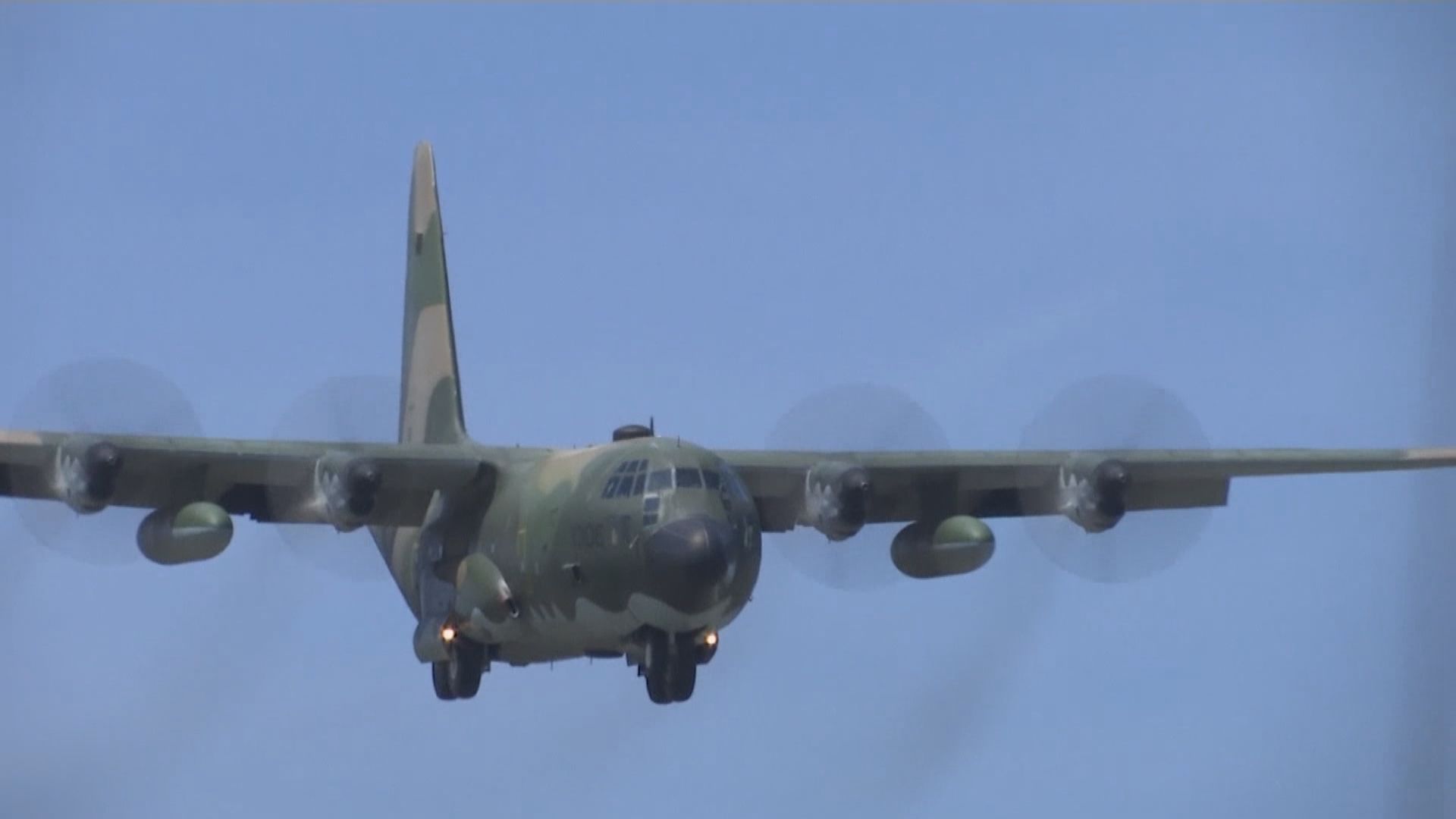 美國對台軍售逾4億美元軍機零件