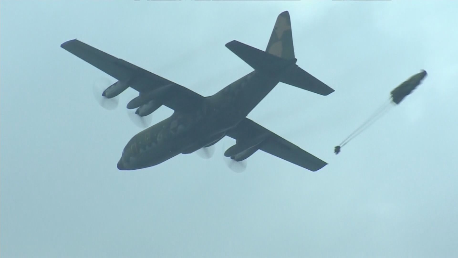 美國再次對台軍售　出售逾4億美元軍機零件