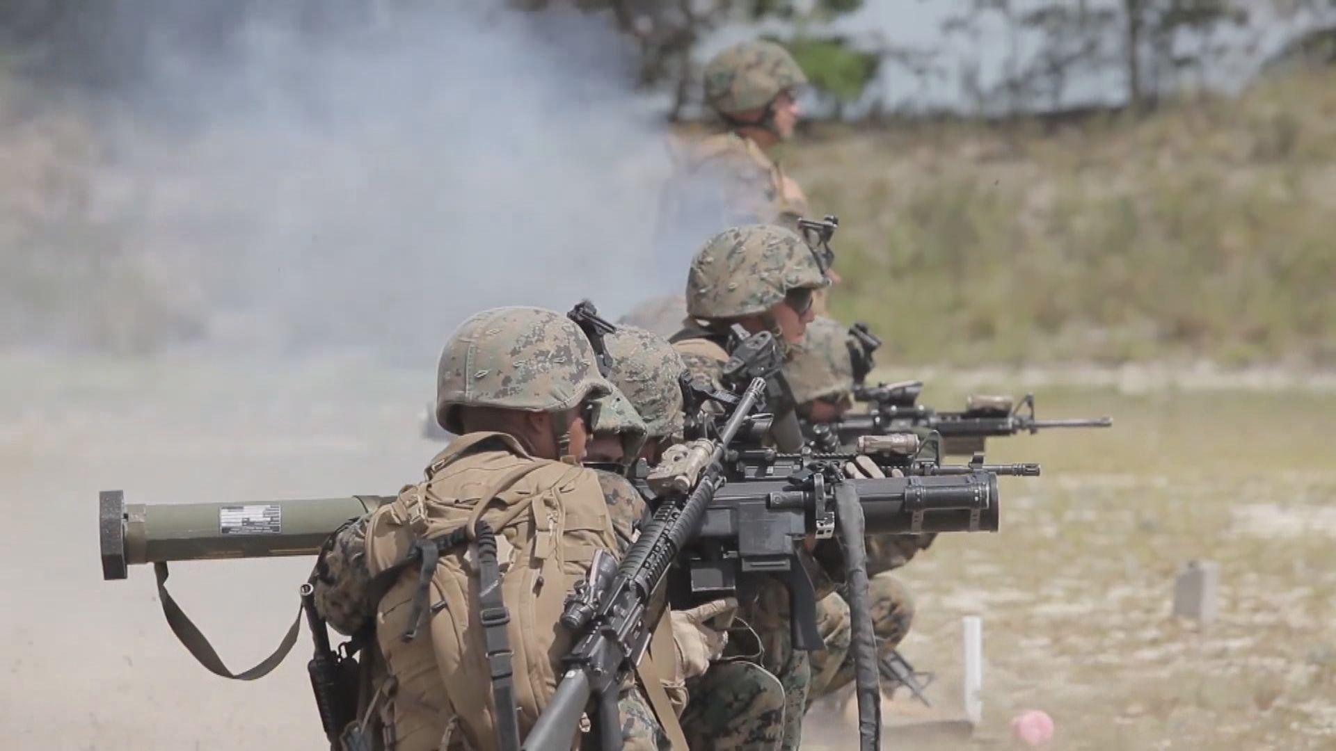 美國月內第二次宣布對台軍售