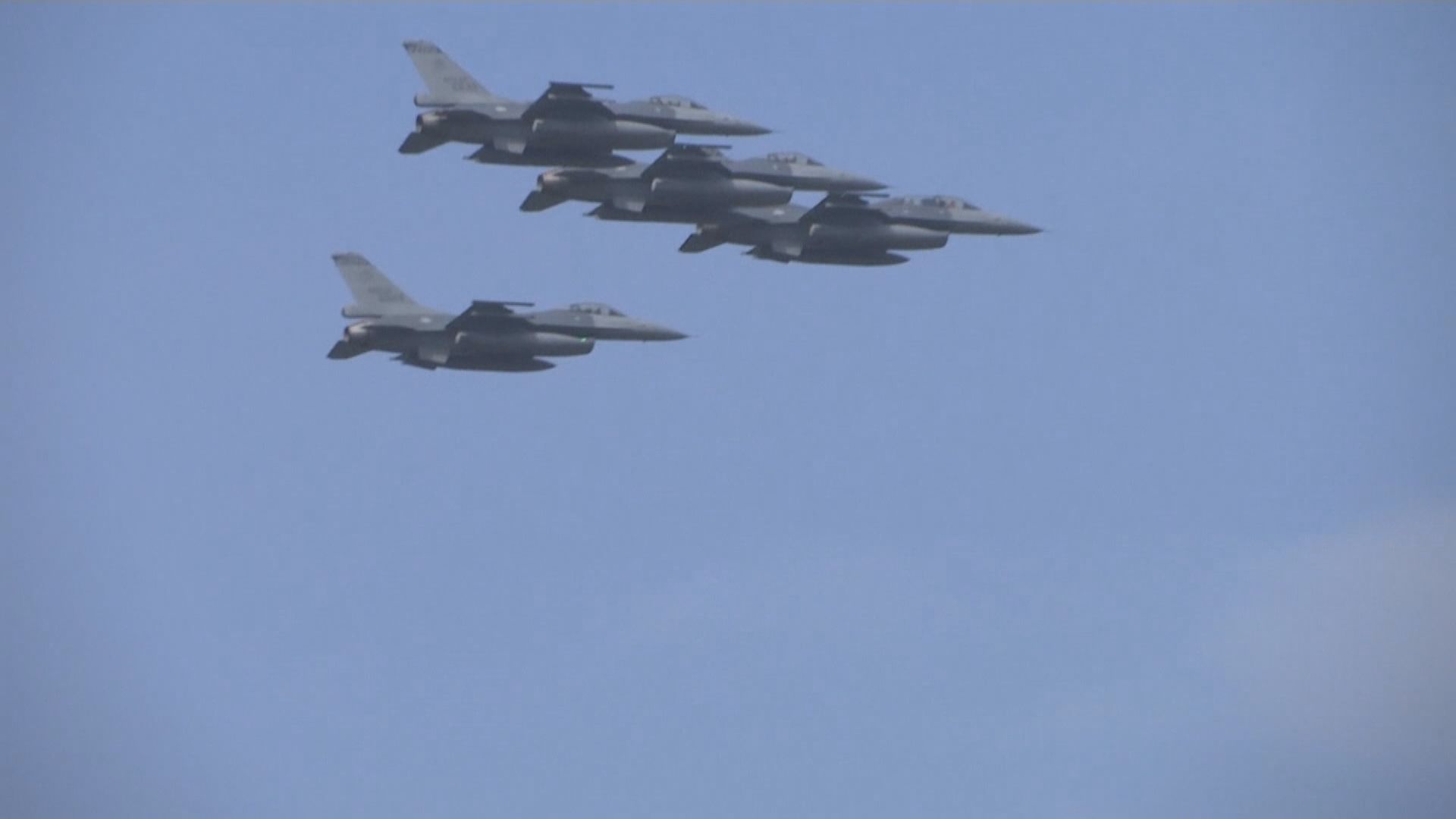 北京堅決反對美國對台軍售促停止