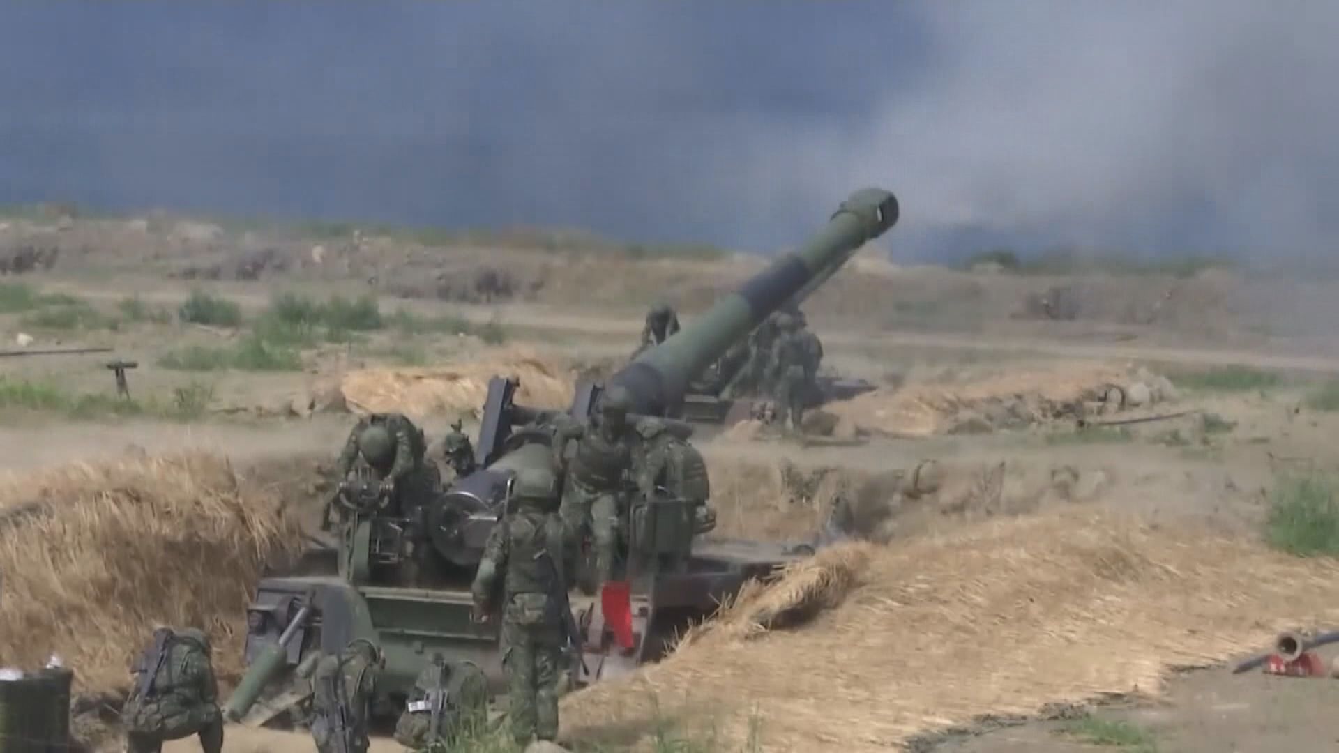 美國批准價值近三億美元對台軍售項目