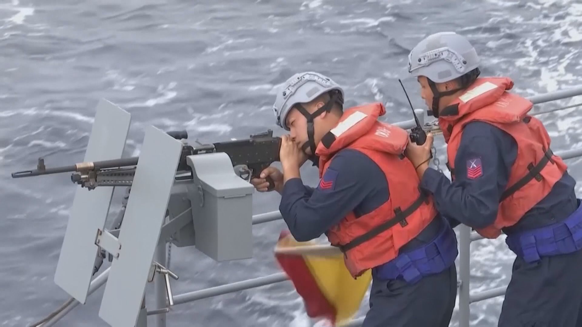 美國批准1.2億美元對台軍售