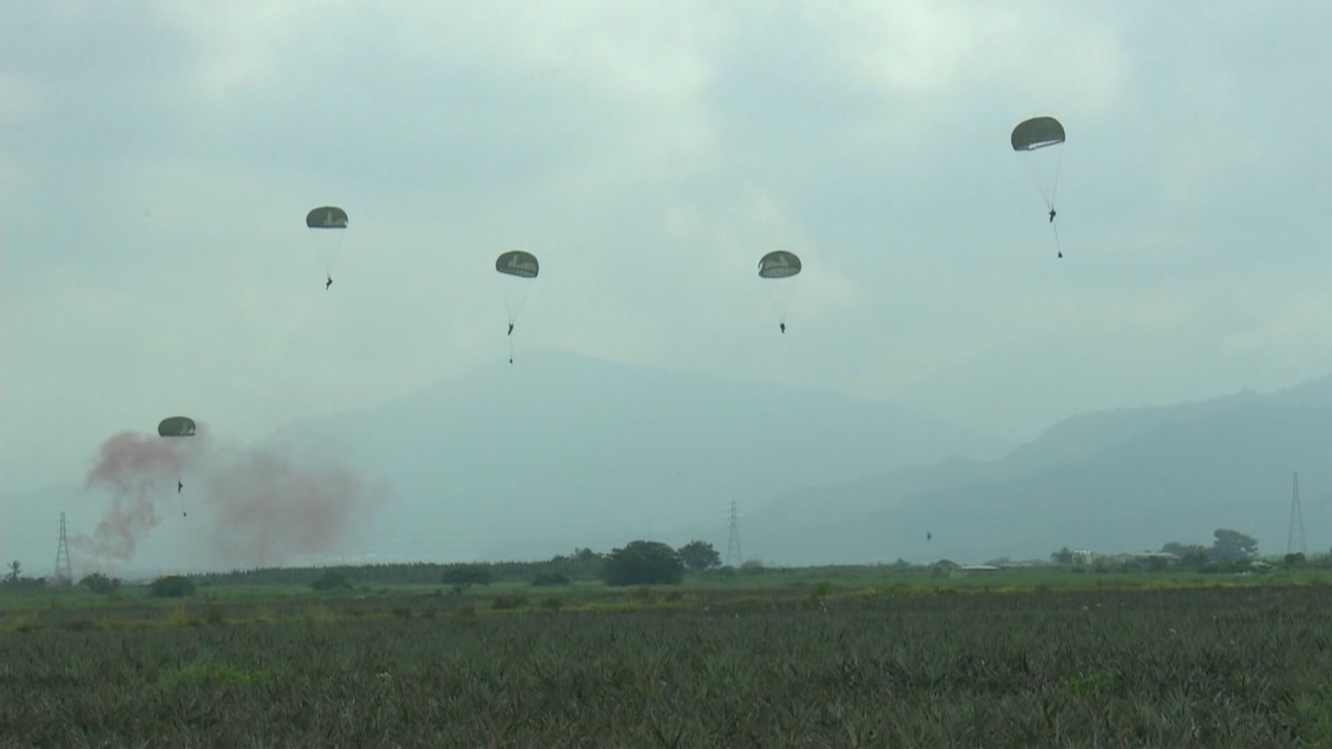 據報美軍今年內增派台灣訓練人員逾200人