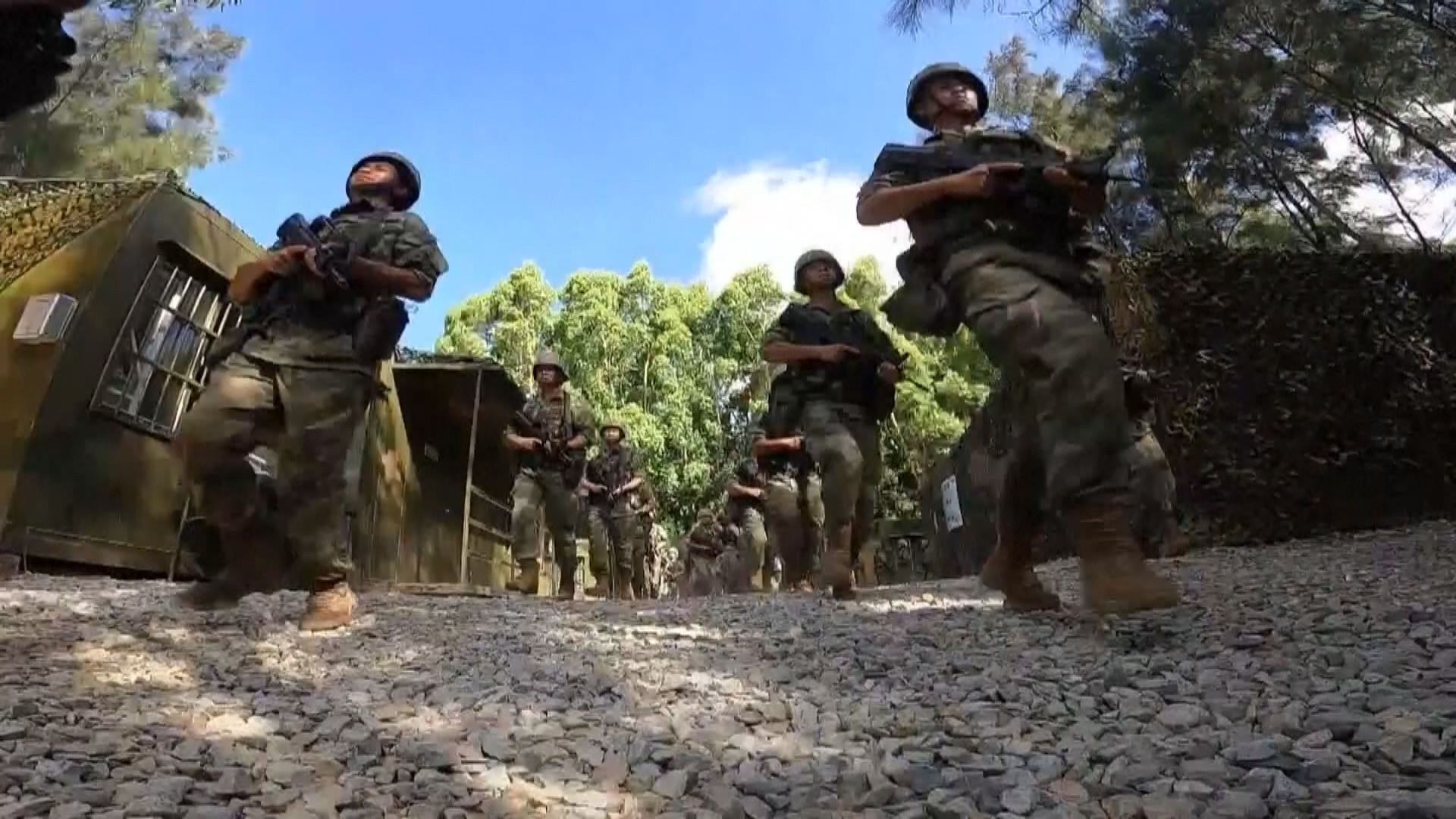 報道指美國考慮推出制裁措施阻止北京對台動武