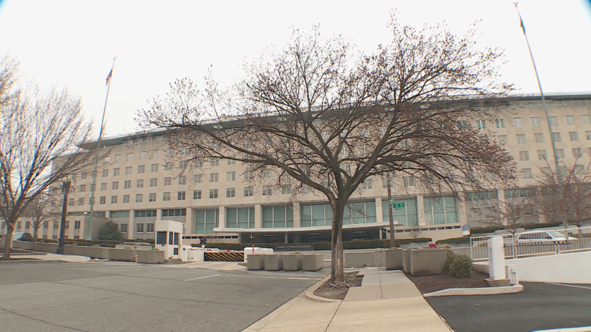 美國國務院促請北京停止對台施壓