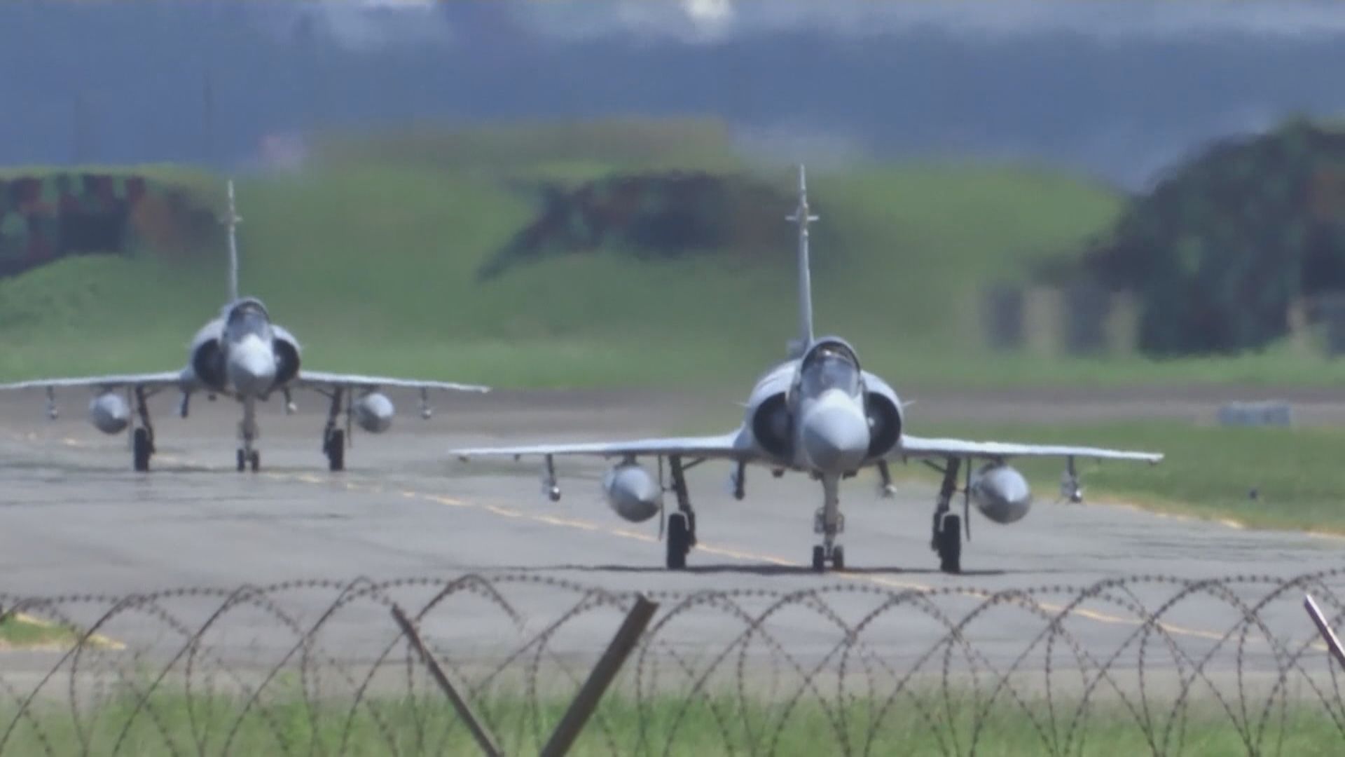 特朗普第二個總統任期首次對台軍售　出售總值3.3億美元戰機零件　中方強烈不滿