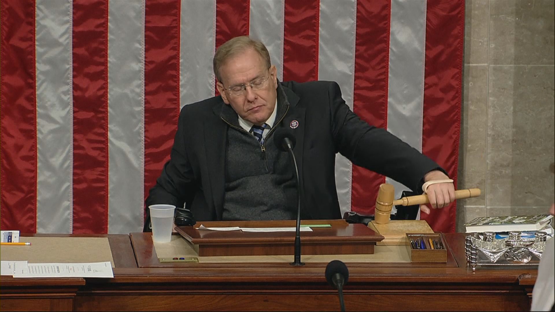 美國眾議院通過《國防授權法案》　將向台灣提供100億美元軍援