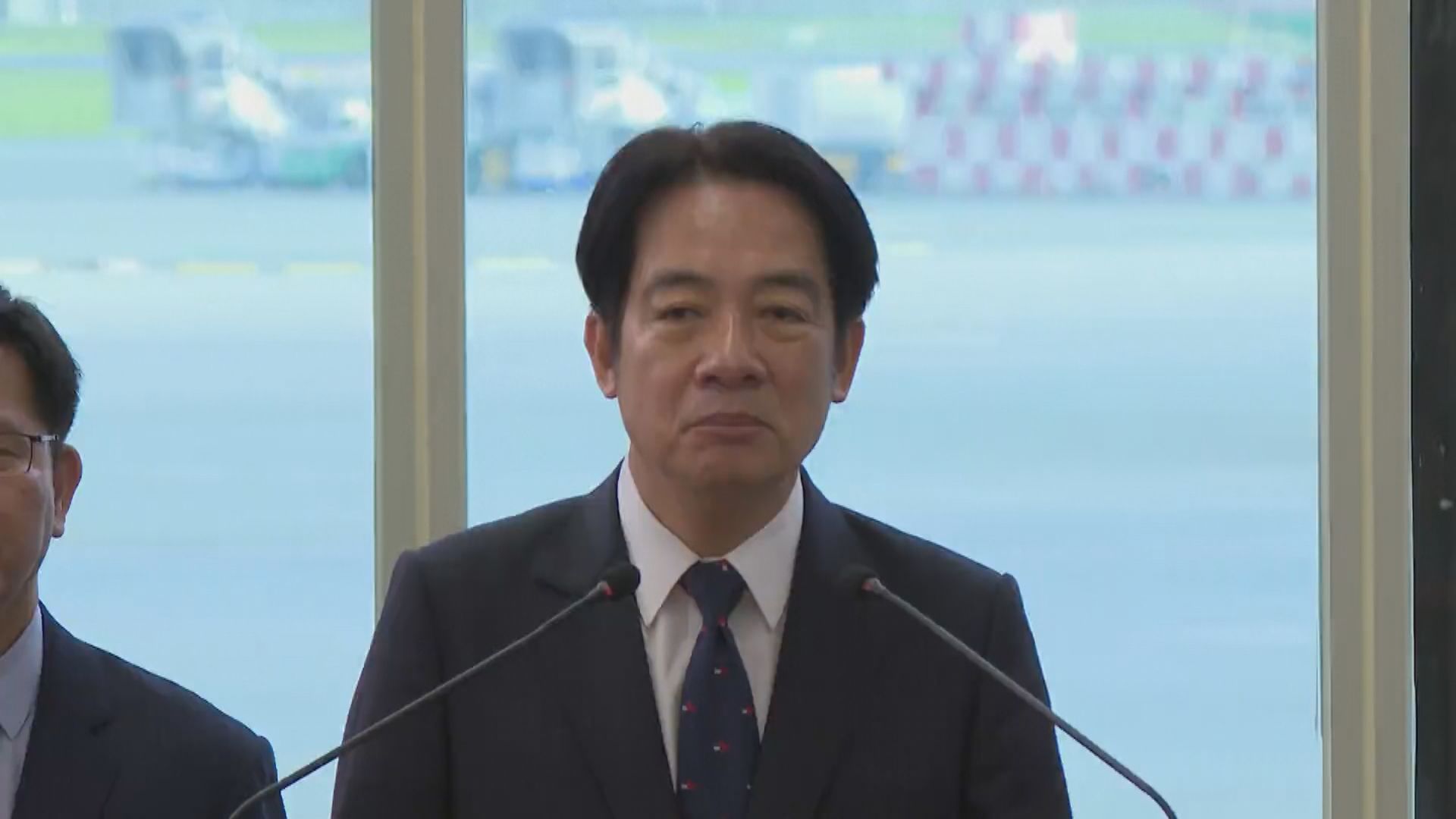 賴清德指台灣冀與巴拉圭深化邦誼 拓展合作