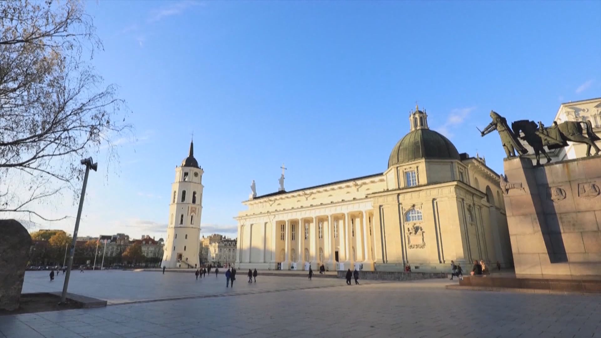 美國參議院外委會通過支持立陶宛增進對台關係決議案