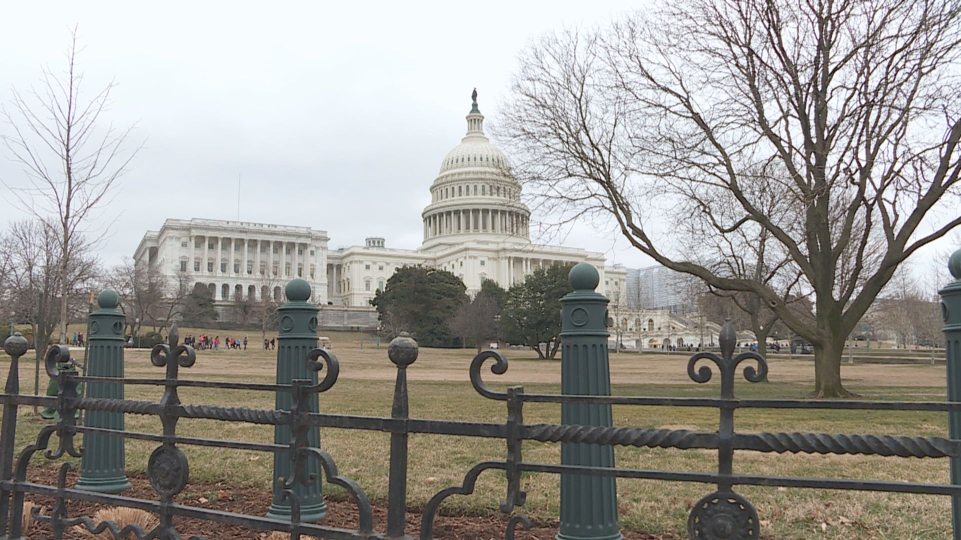 美國眾議院撥款法案涉一中爭議