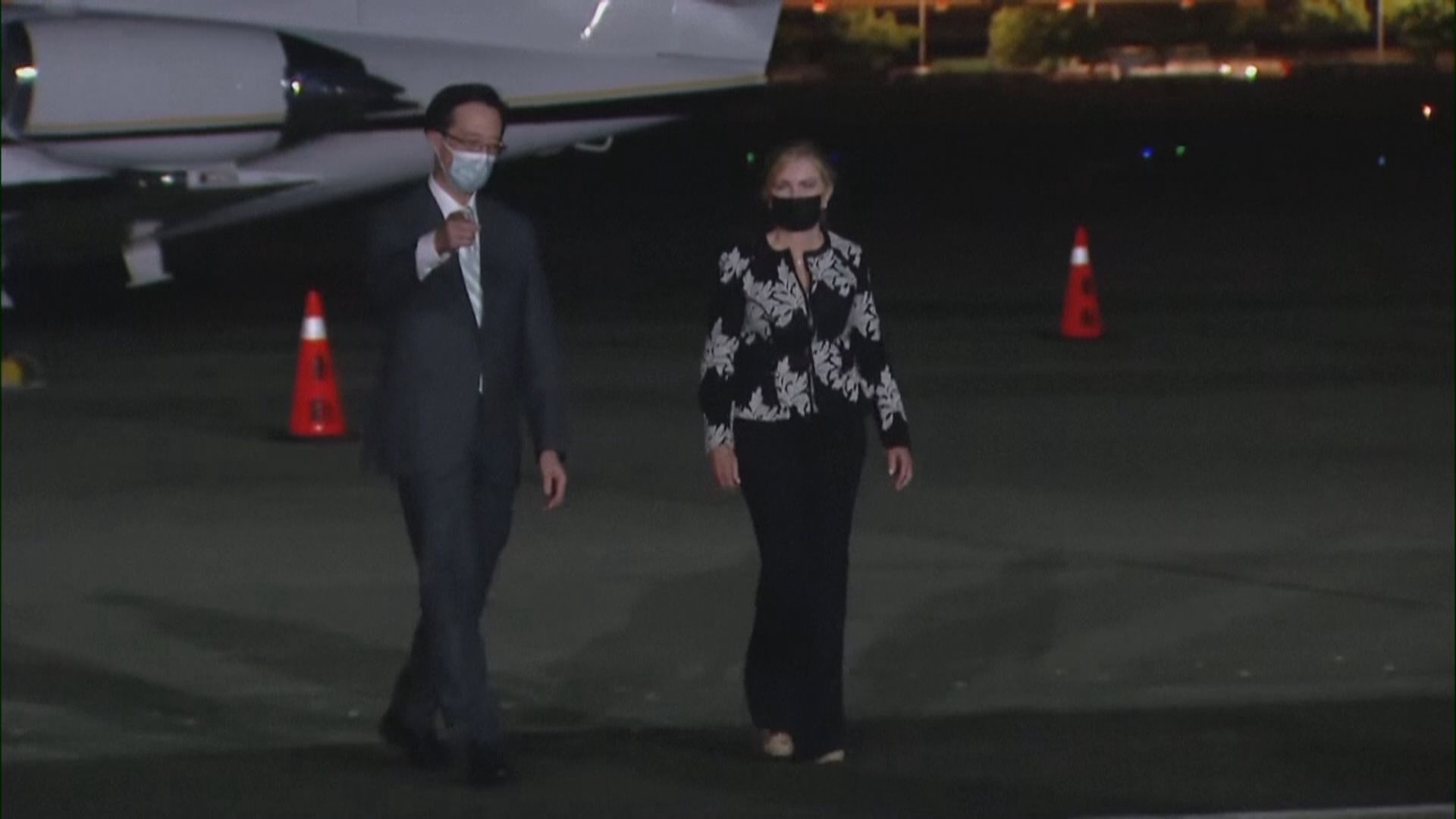 美國參議員布萊克本抵台訪問　將與蔡英文會晤