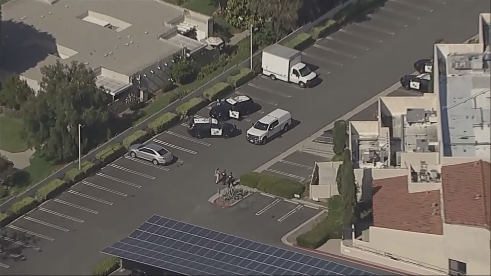 美國南加州教堂槍擊案一死五傷　死傷者為台裔