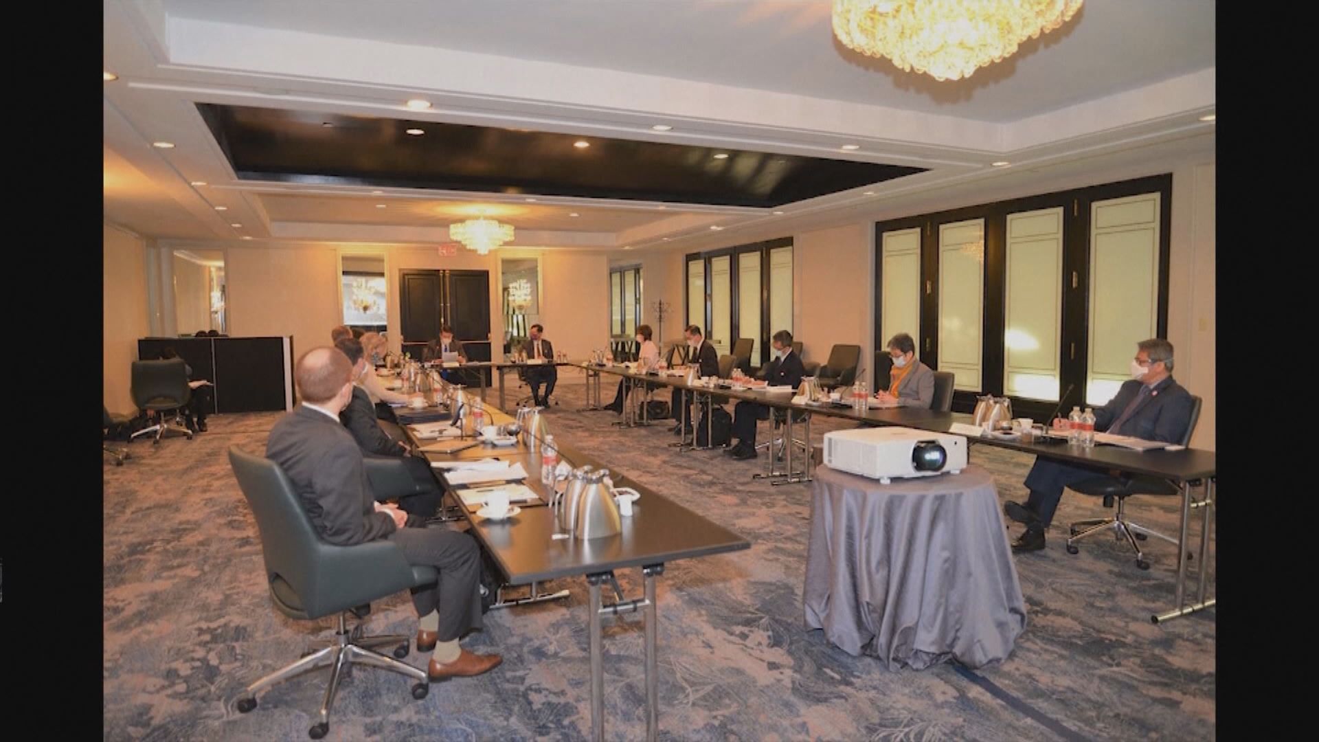 台美經濟對話確認半導體戰略合作為優先項目