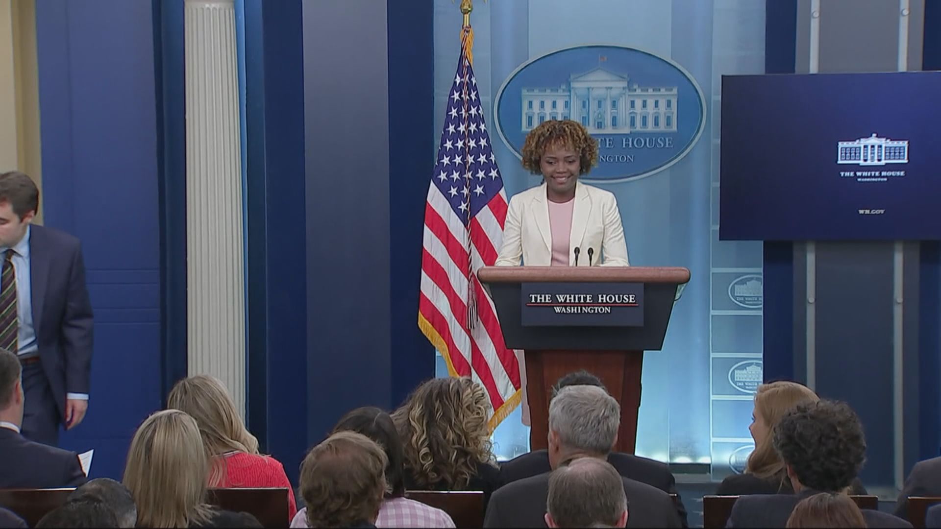 美國不證實對台軍售報道　重申支持台灣自我防衛