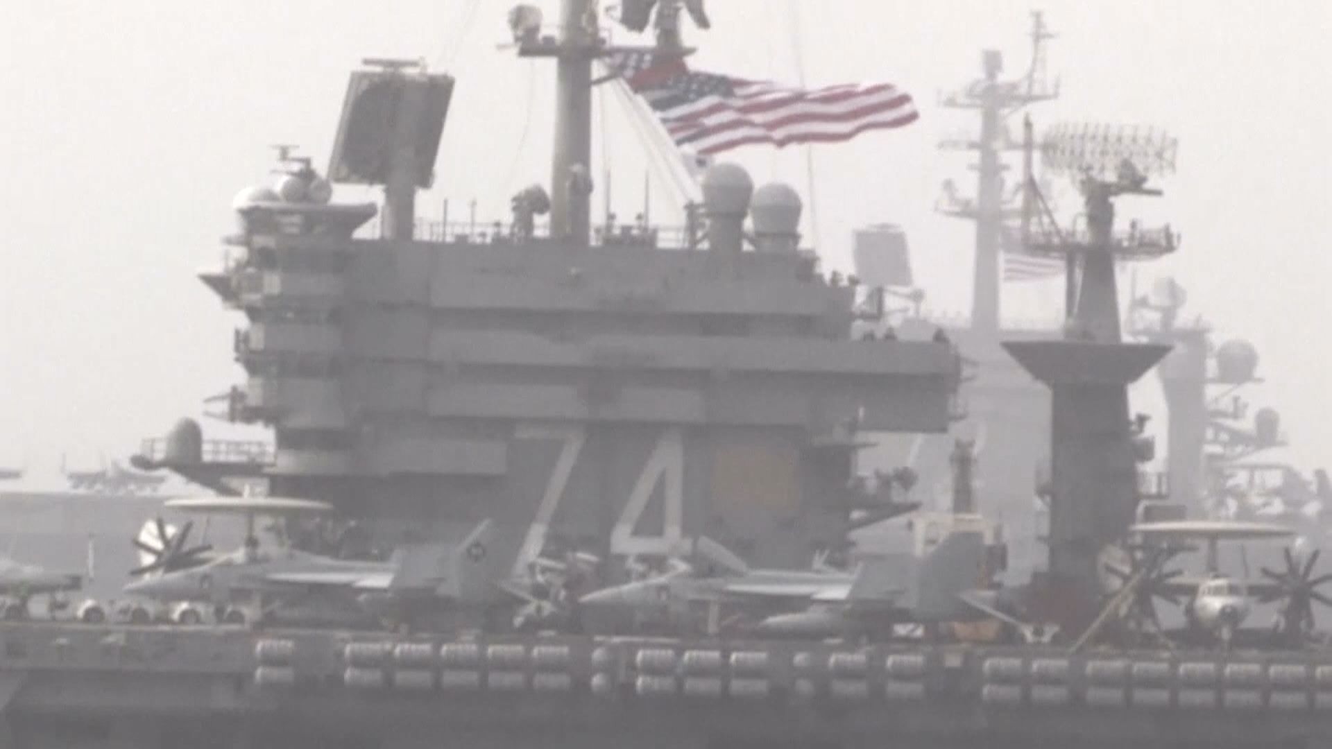 美國聯手英國反擊胡塞武裝 意在展現國際共識