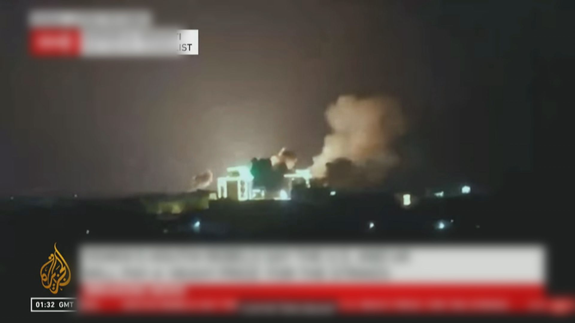 美英聯手空襲也門胡塞武裝據點 胡塞：要付沉重代價