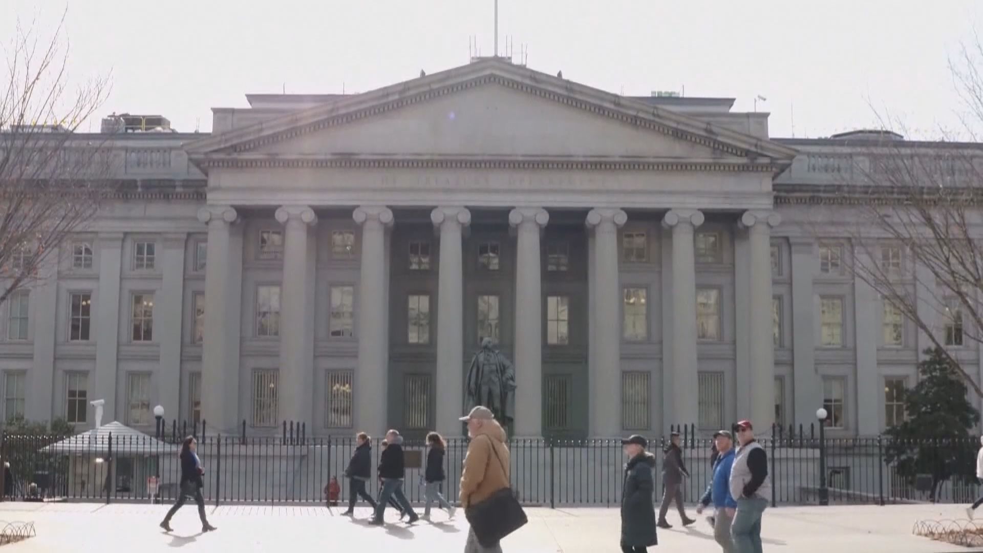 美國制裁七烏克蘭人及四實體　指他們企圖干預大選