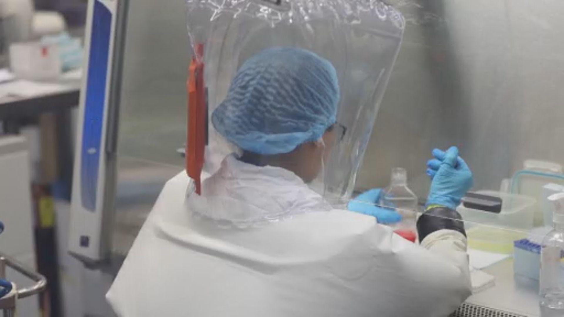 美眾議院要求解密新冠溯源情報