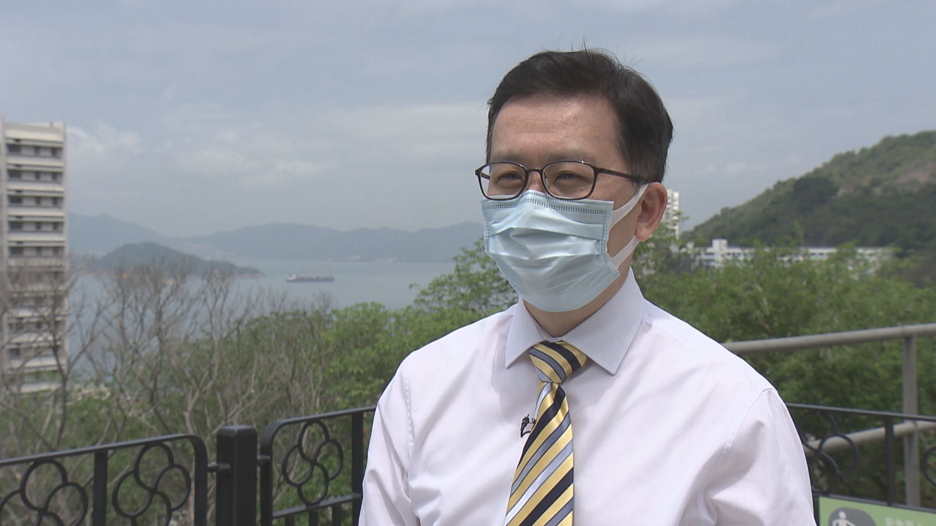 崔俊明：不論接種科興或復必泰都需要打第三針