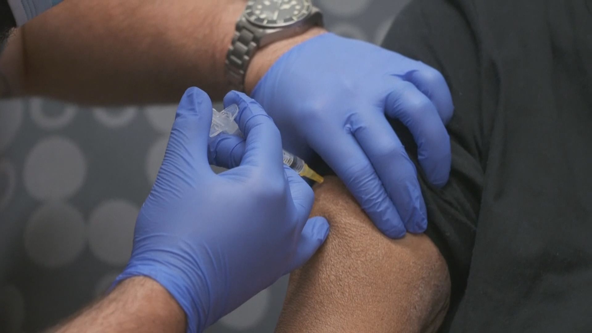 澳洲有人接種阿斯利康後出現血栓並死亡