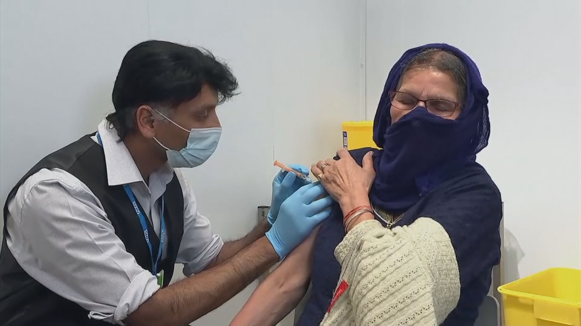 歐洲藥品管理局指打針後出現血栓並不意外