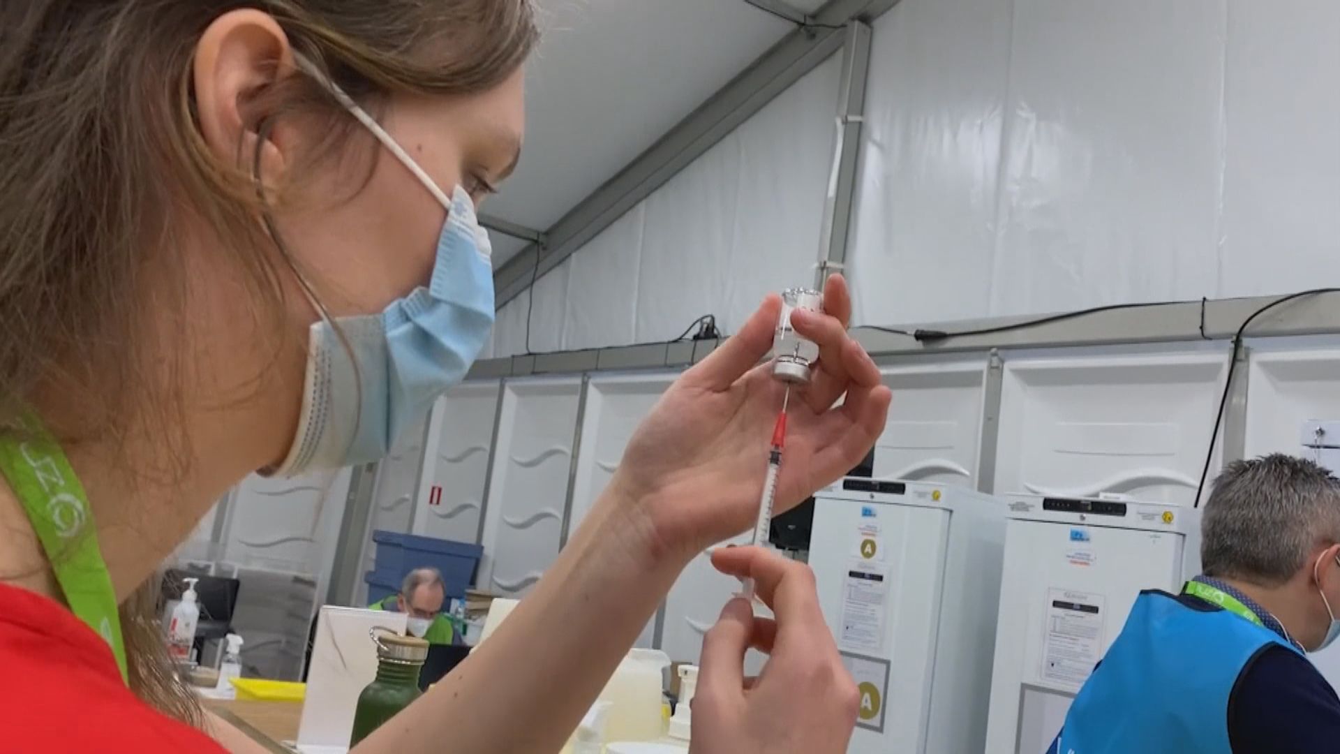 歐洲藥管局重申阿斯利康疫苗安全