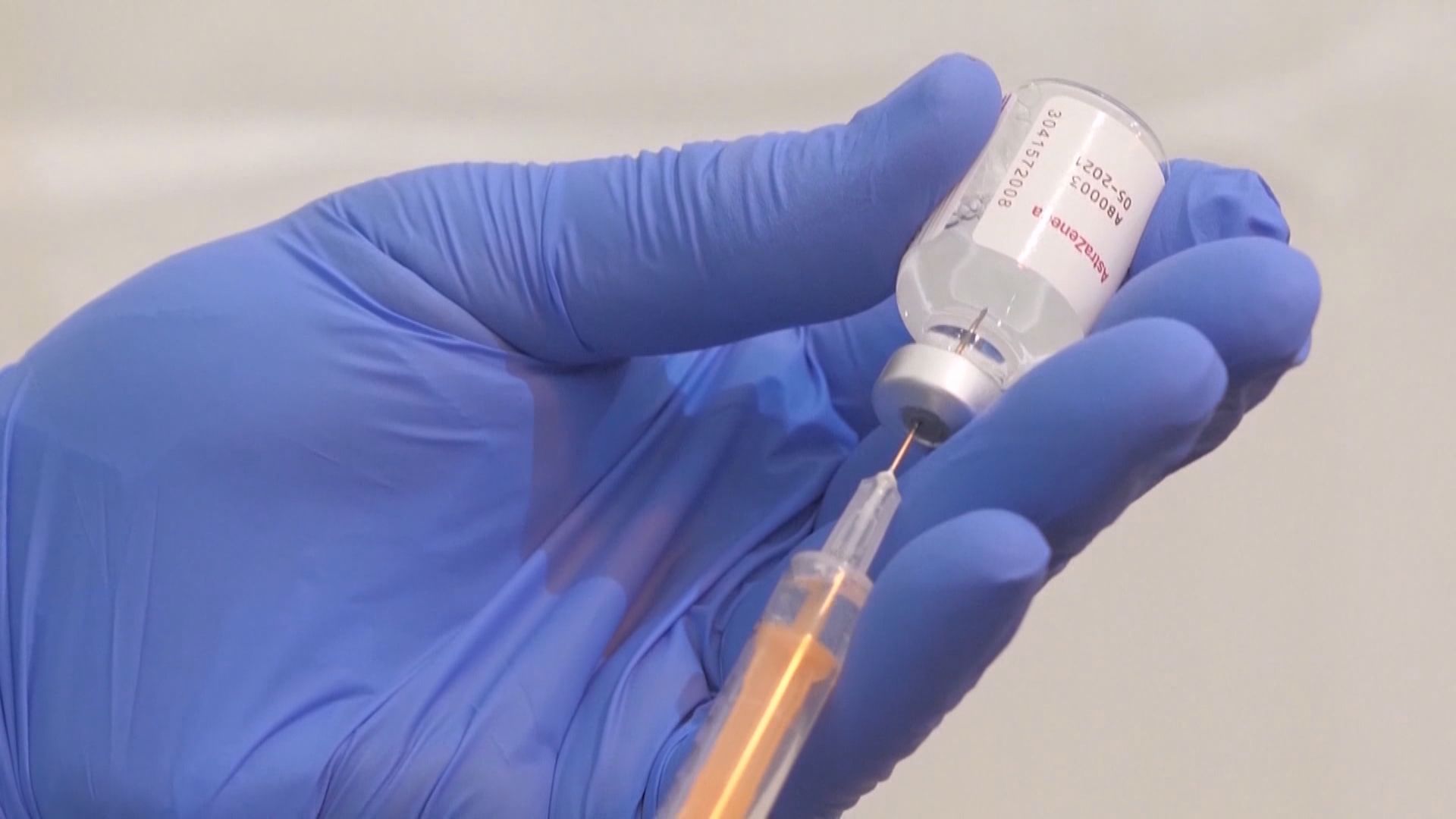 世衛重申建議民眾接種阿斯利康疫苗