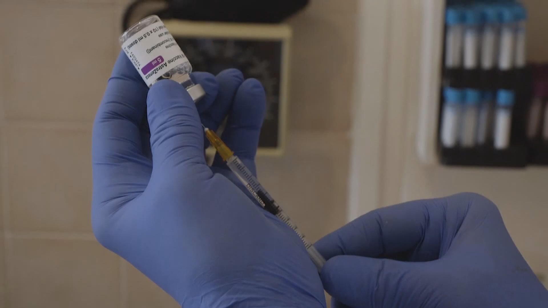 阿斯利康：無發現疫苗增加接種者血栓風險