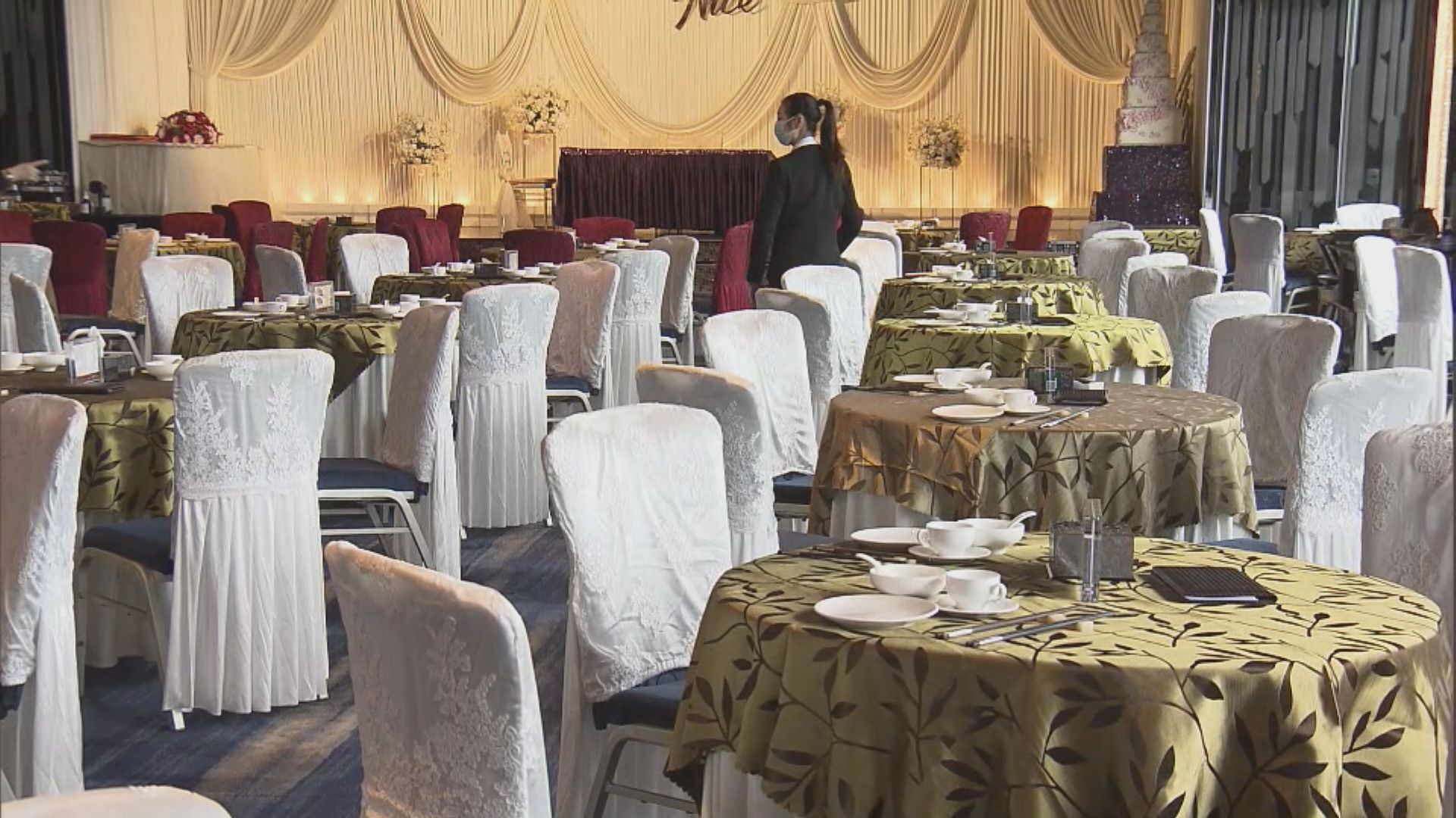 譽宴：全部員工已接種疫苗或交證明　將放寬至六人一枱