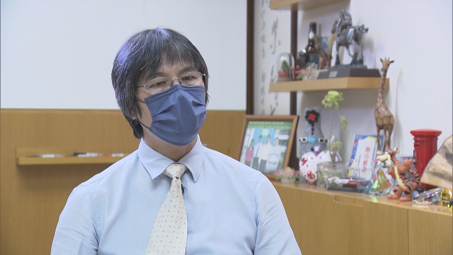 中學稱會從科學角度解釋疫苗數據　料夠人可到校接種