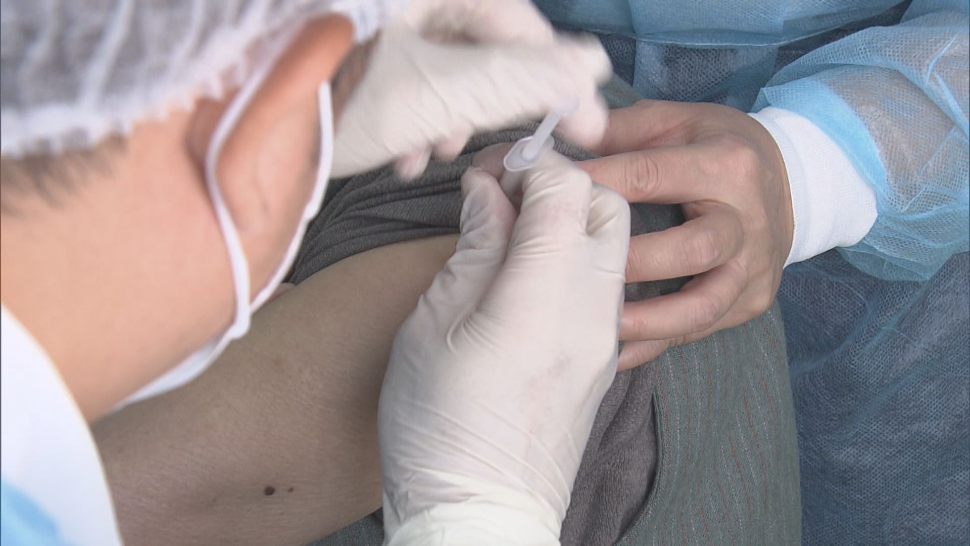 優先群組下周四可打第三劑疫苗　轉打復必泰免疫反應或更好