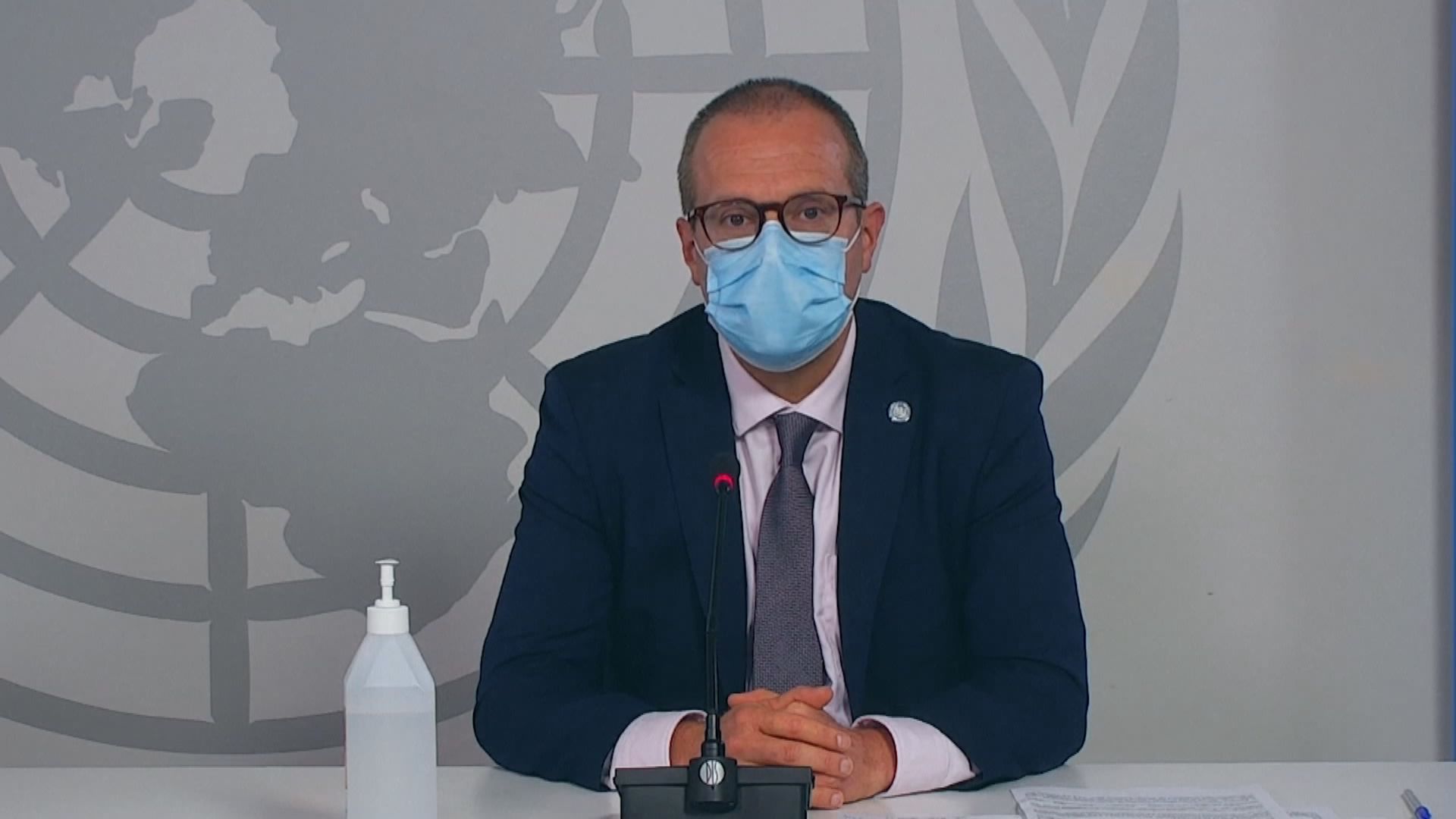 世衛歐洲區主管：加強劑有助保護高風險群組