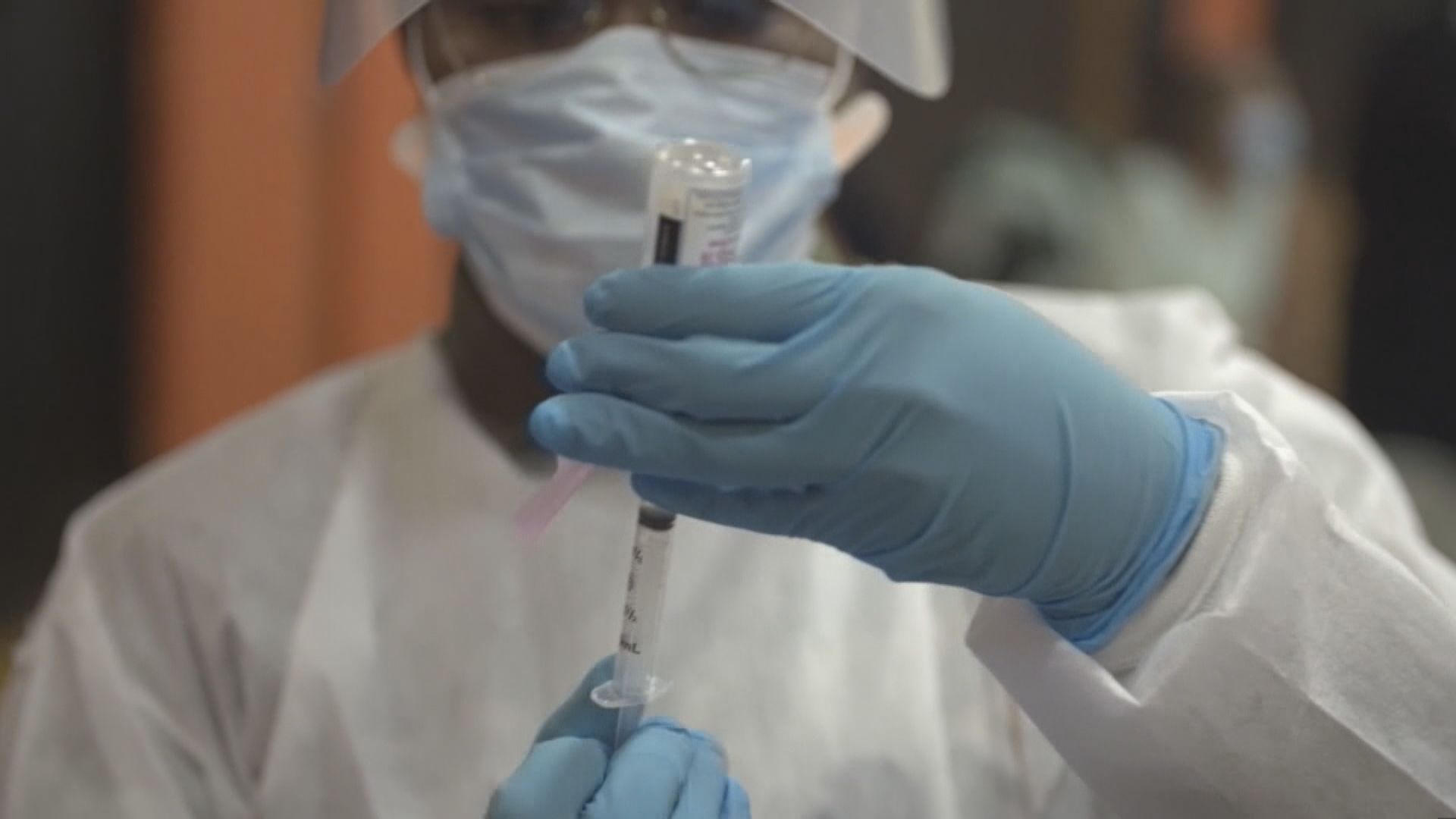 美國料短期內建議40歲或以上民眾接種加強劑