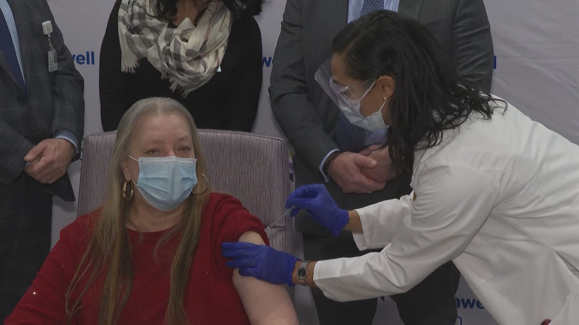 美國FDA批准使用莫德納及強生疫苗加強劑