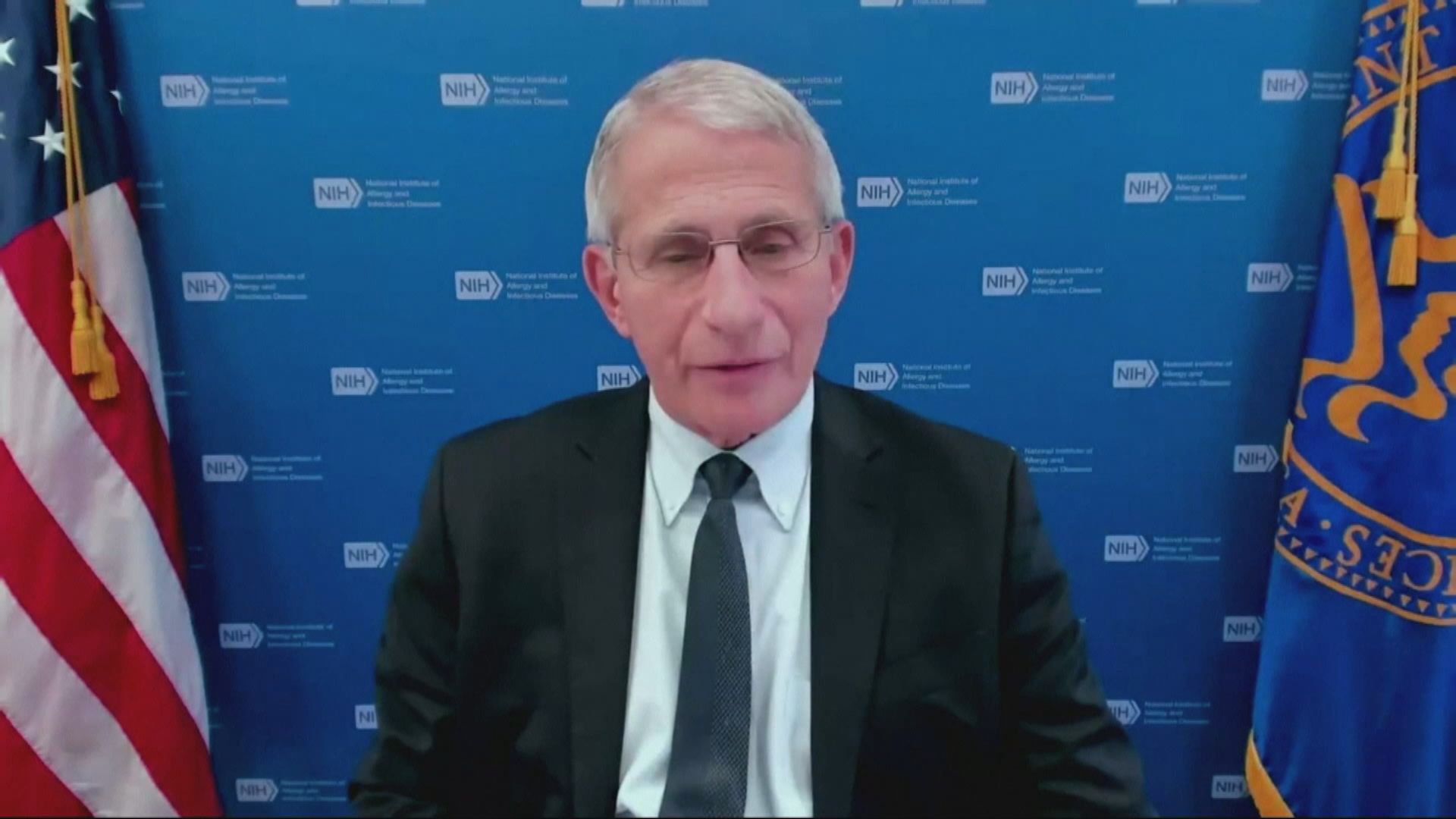 福奇指美國或需修改完成接種疫苗定義