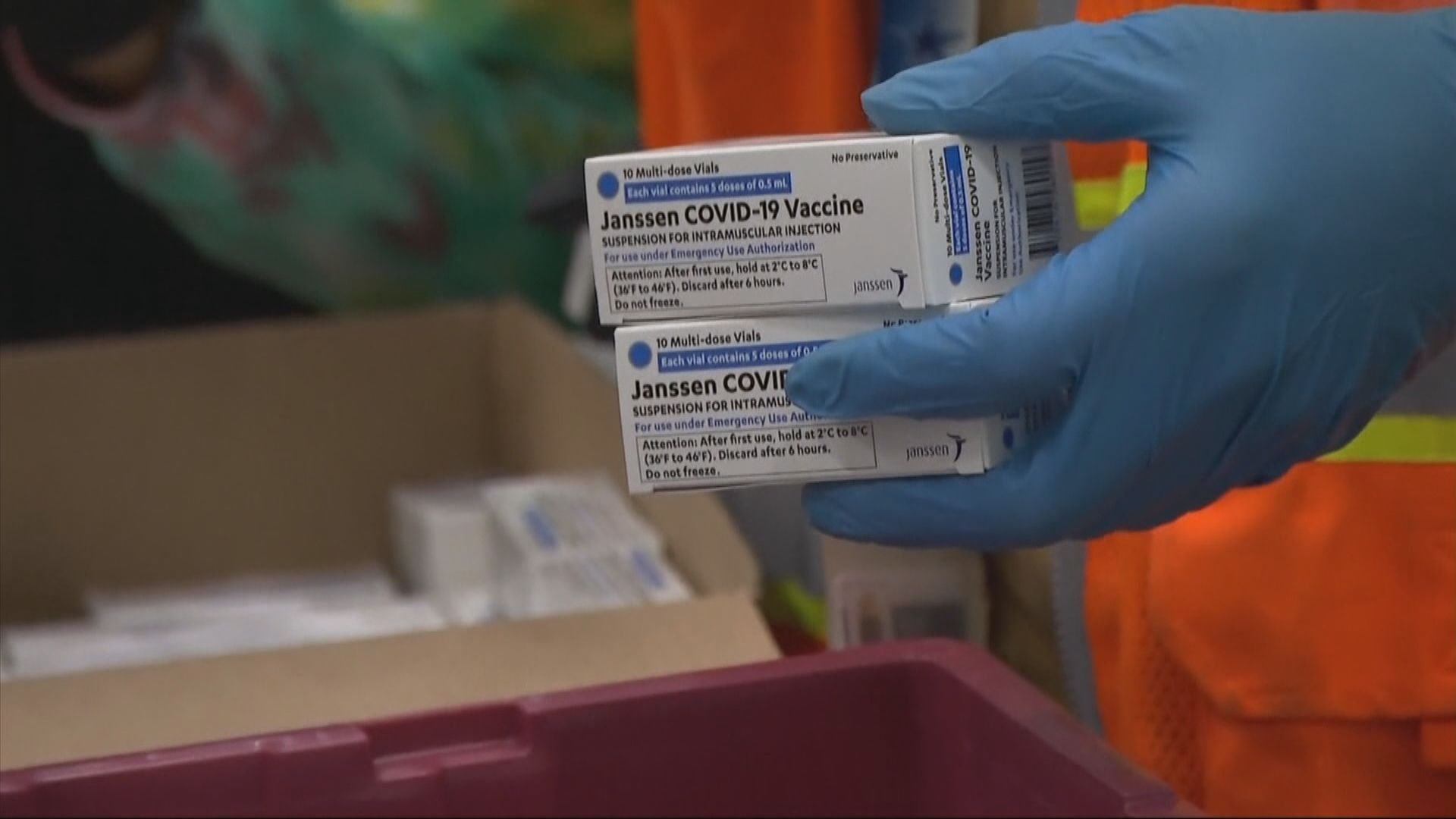 英美擴大新冠疫苗加強劑接種計劃