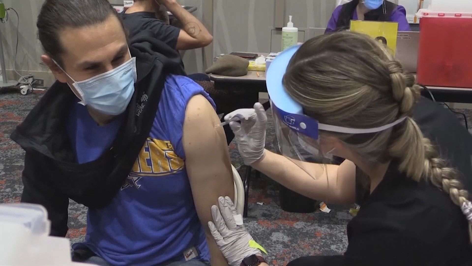 研究指mRNA疫苗加強劑保護力在數月後減少