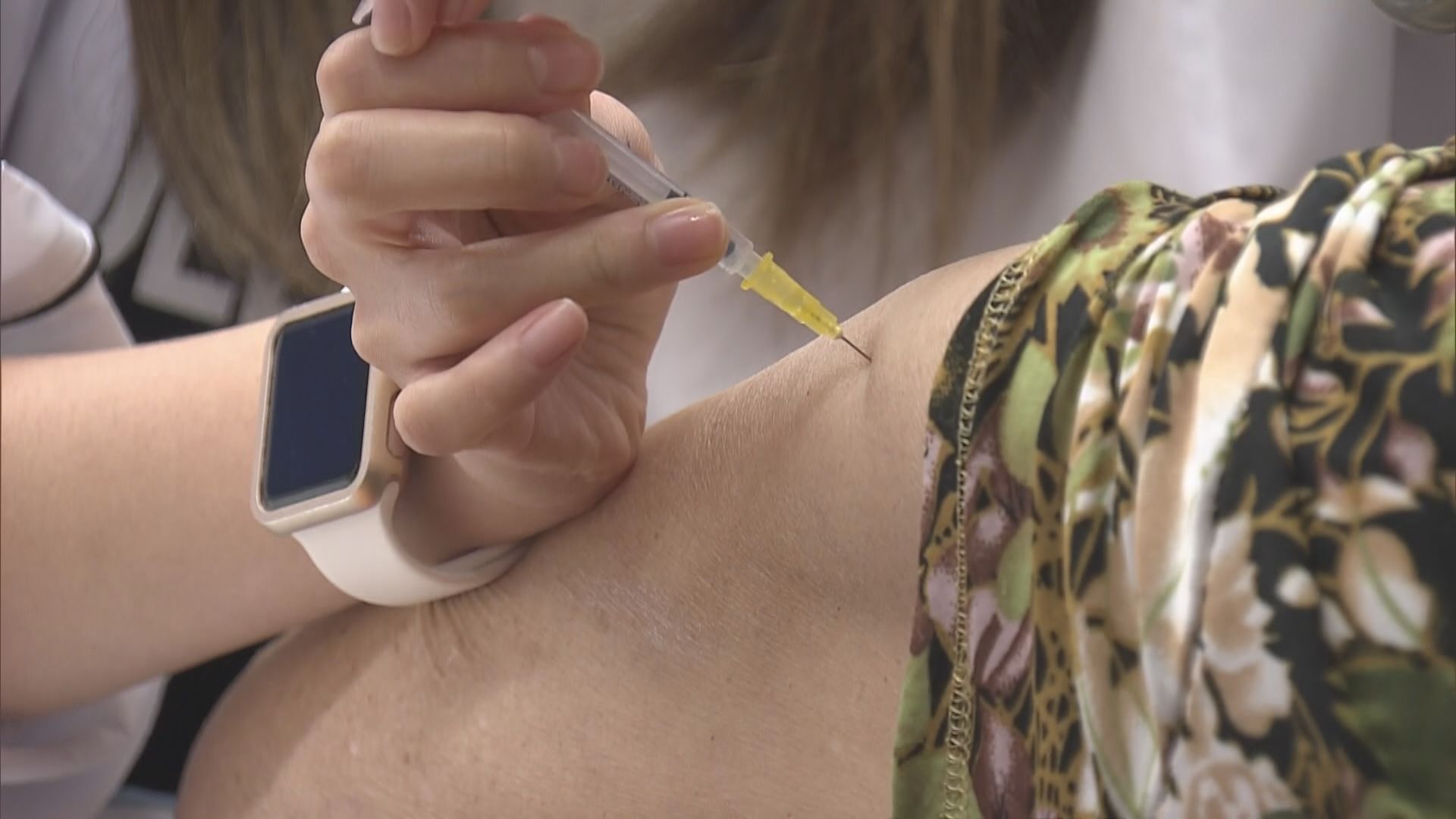 中大研究指接種mRNA疫苗有效提升保護力