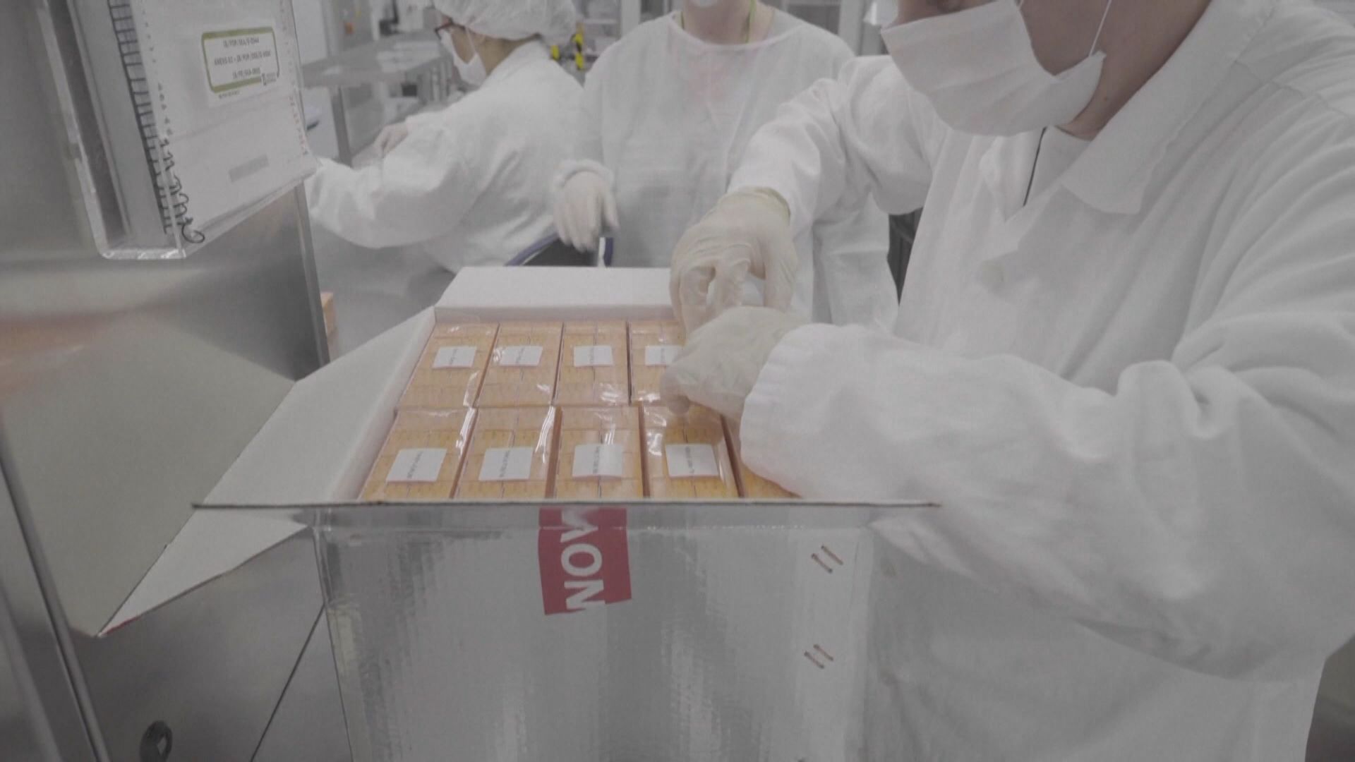 巴西指科興出口疫苗原材料清關延誤　疫苗即將用完