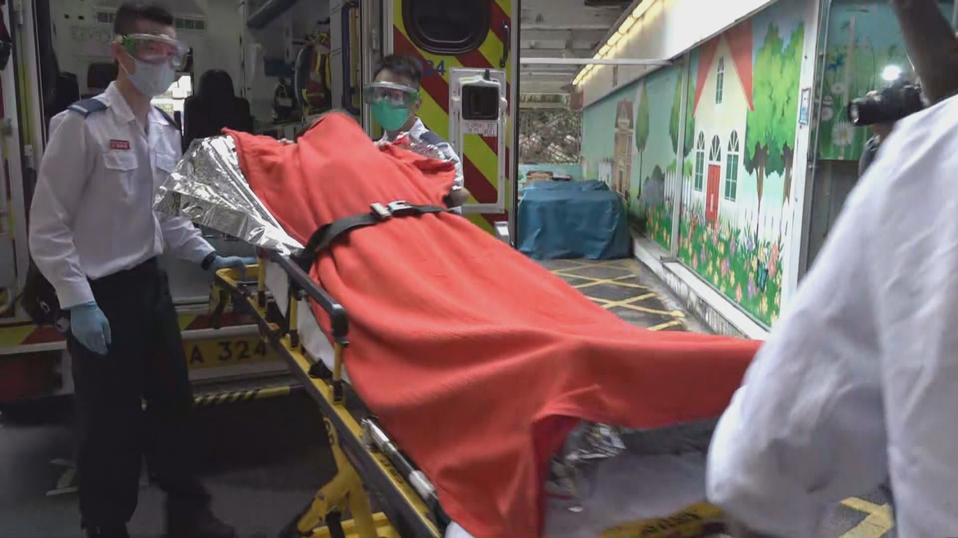 多一人接種科興疫苗後不適送院